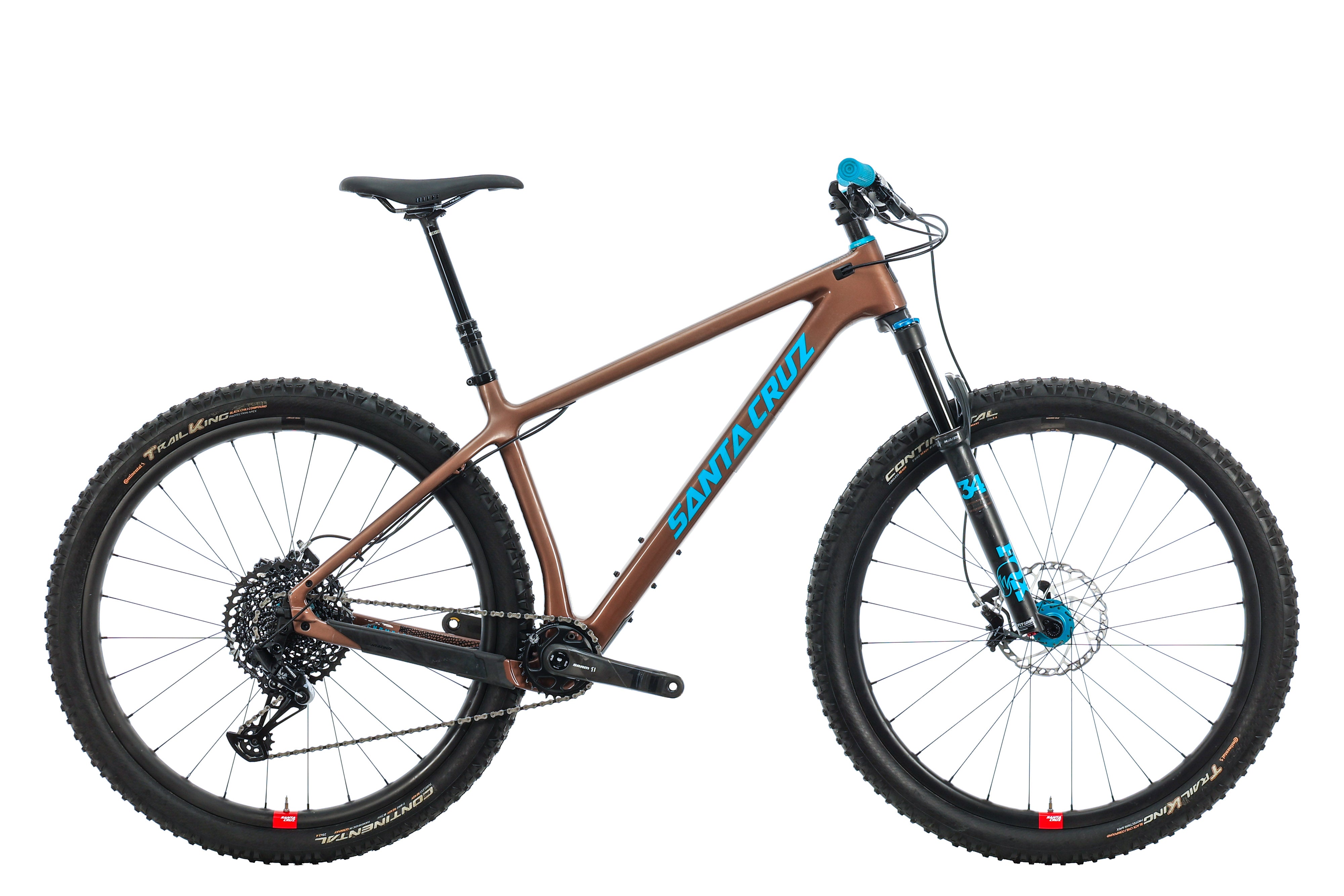 Santa Cruz Chameleon SE Mountain Bike - 2020, Large | Weight