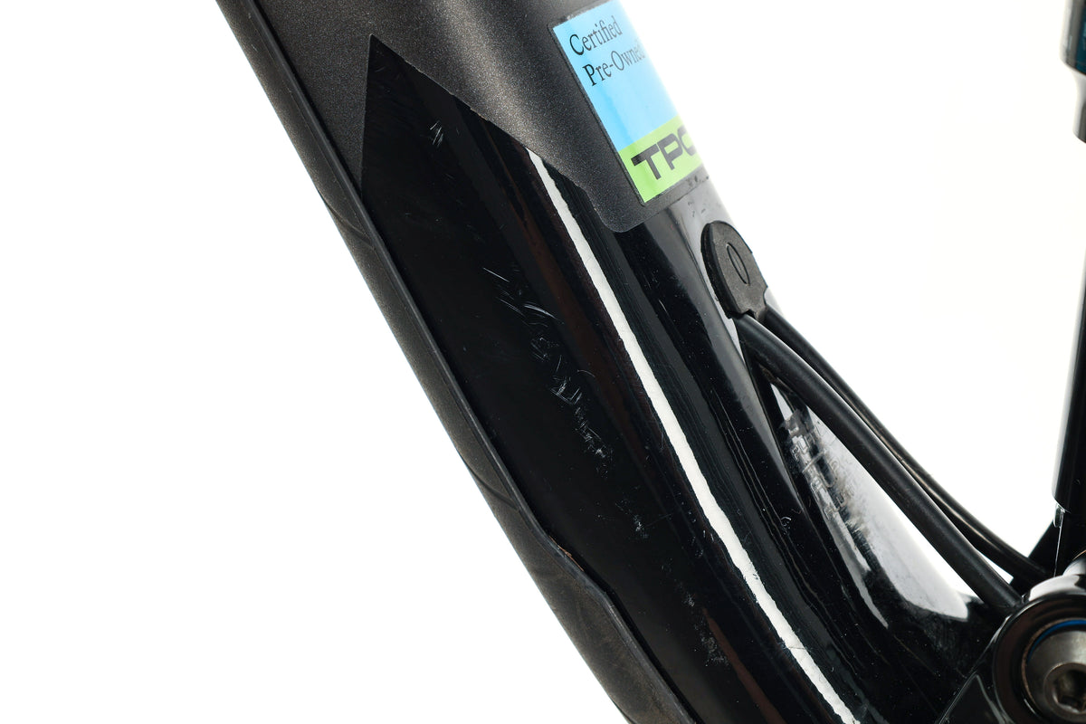 trek fuel ex 8 2018 size guide