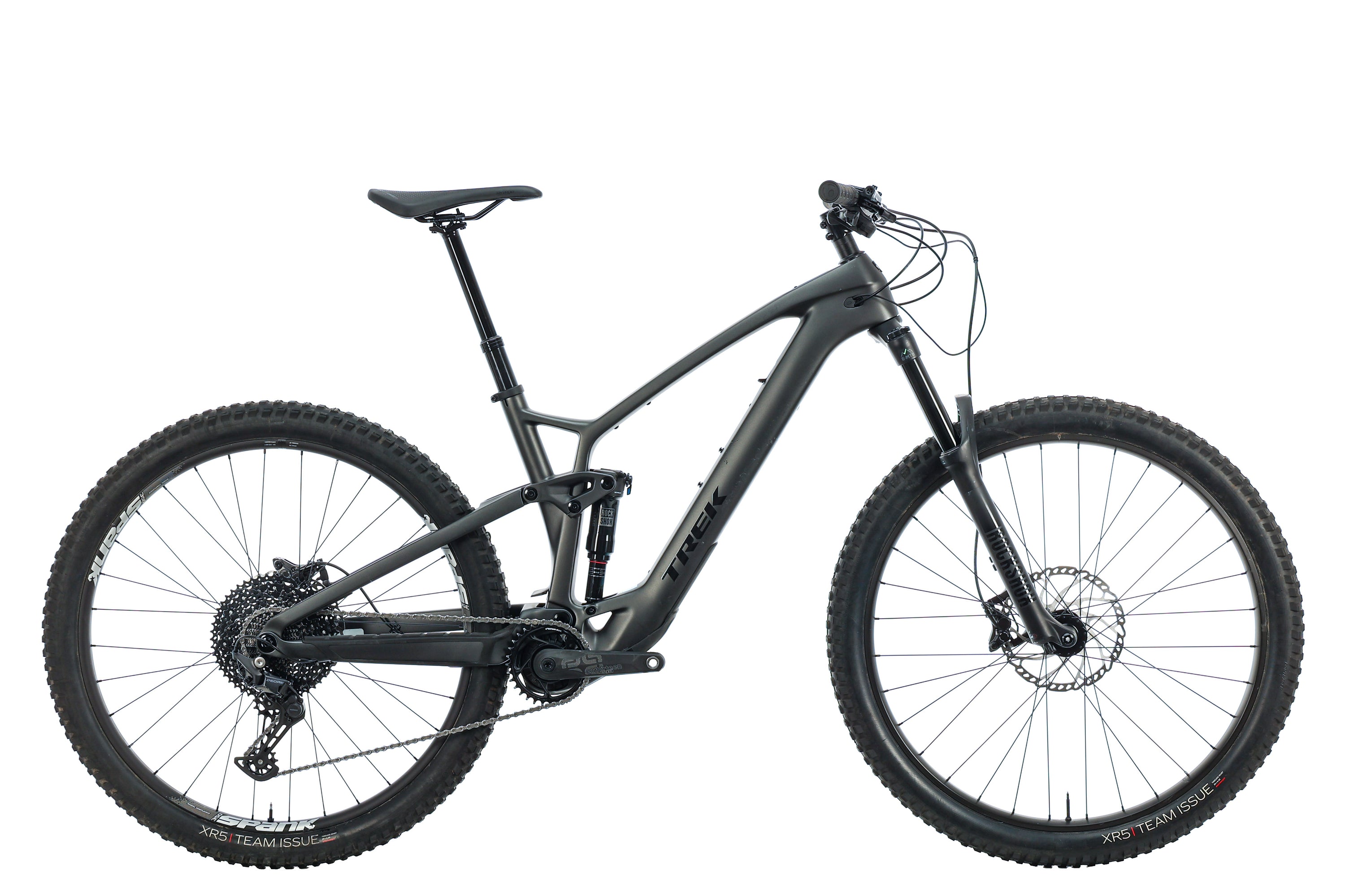 trek fuel exe 9.5 e-bike fully 2023 Trek Fuel EXe 9.5 Mountain E-Bike - 2023, Large | Weight, Price, Specs, Geometry, Size Guide