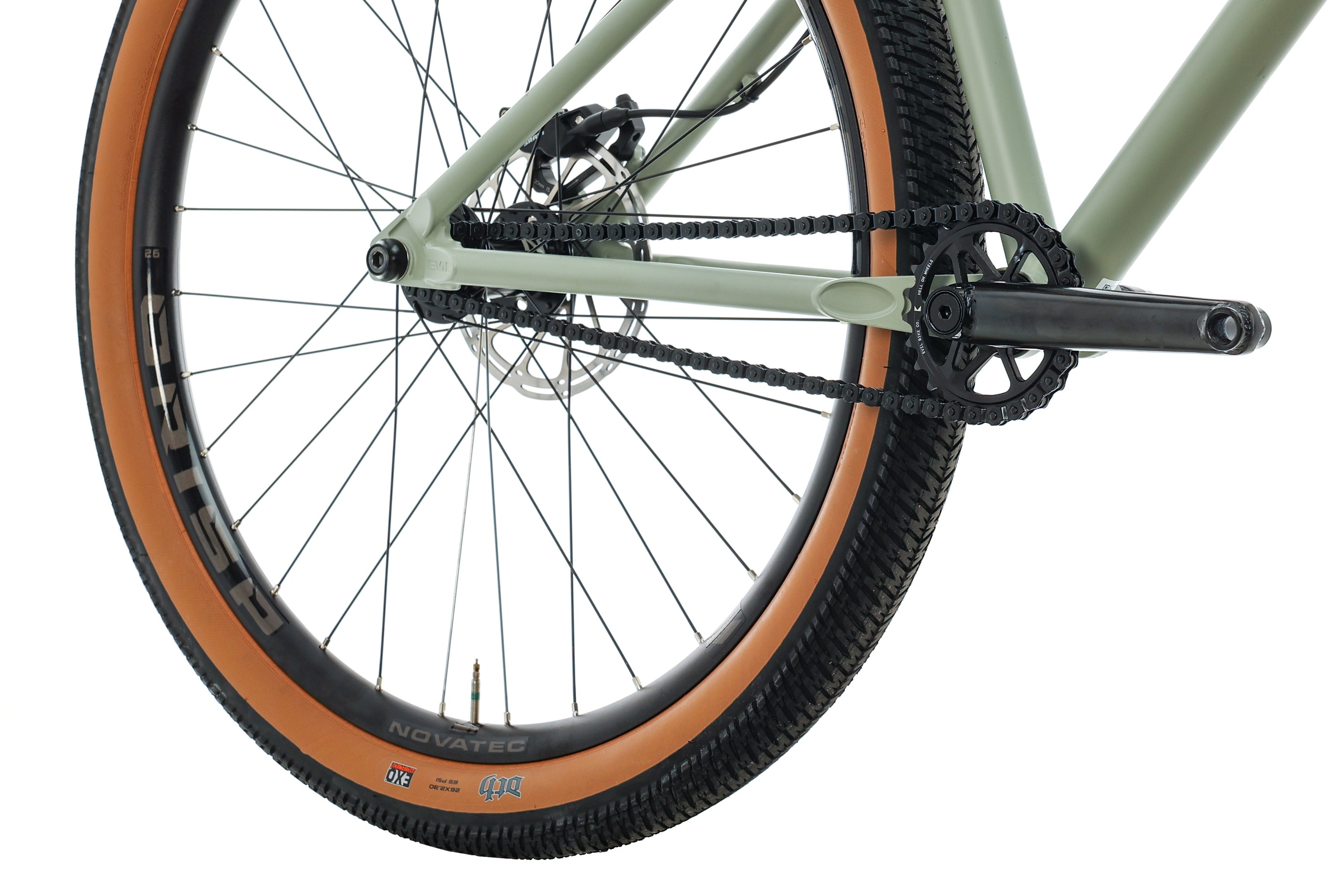 Evil Faction II Dirt Jumper - 2023, Medium | The Pro's Closet