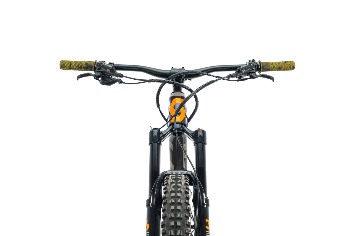 Scott Ransom 920 Mountain Bike - 2019, Large | Weight, Price, Specs ...