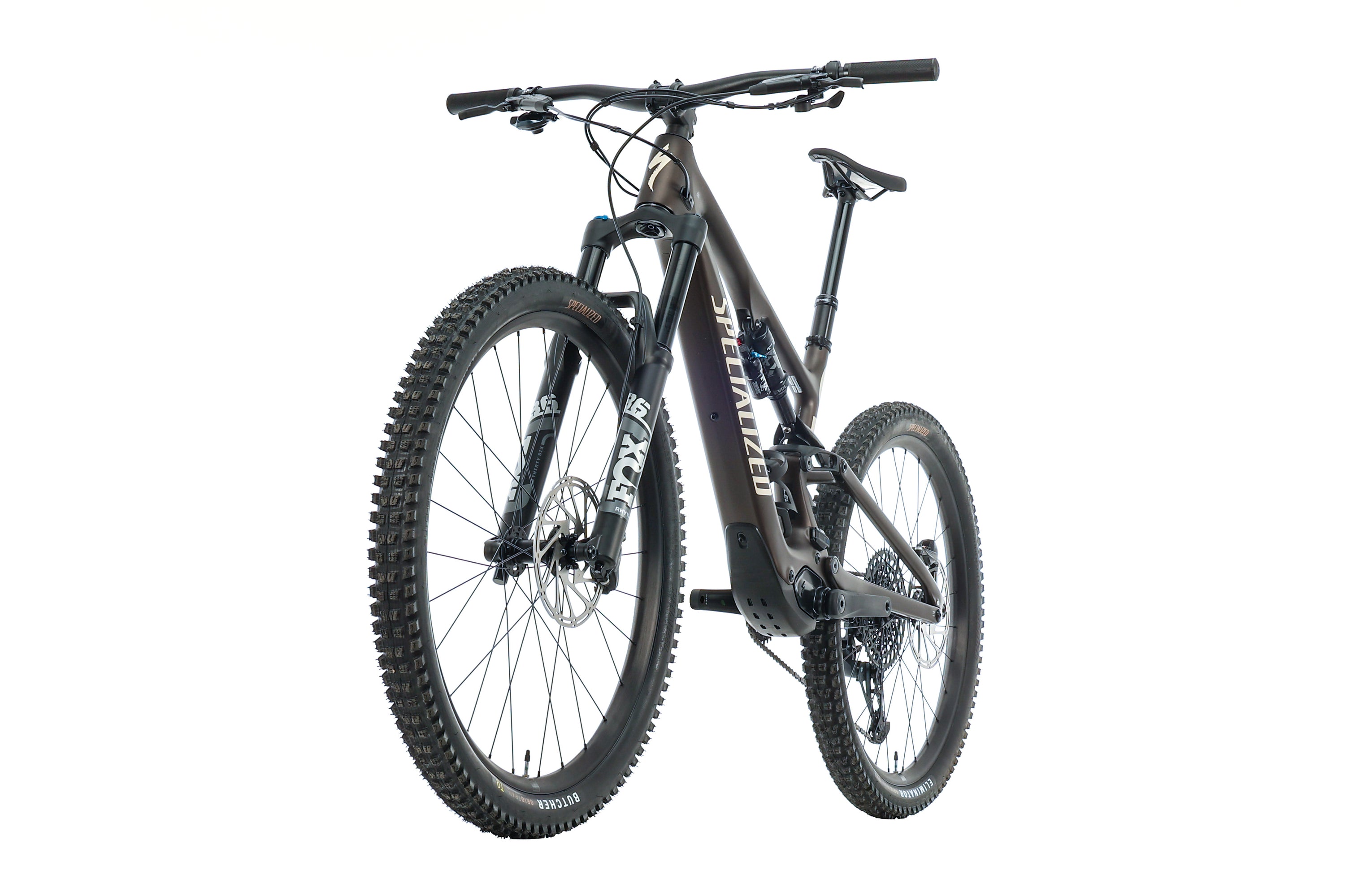 Specialized Turbo Levo SL Comp Carbon Mountain E The Pro's Closet