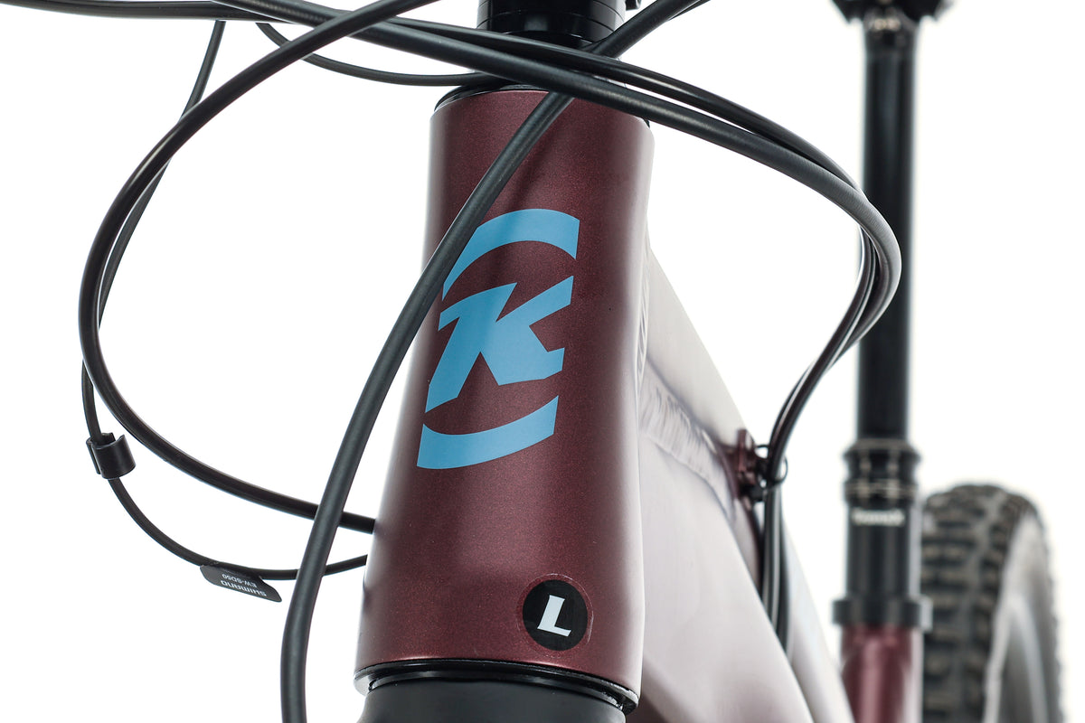 Kona Remote Mountain EBike 2023, Large The Pro's Closet