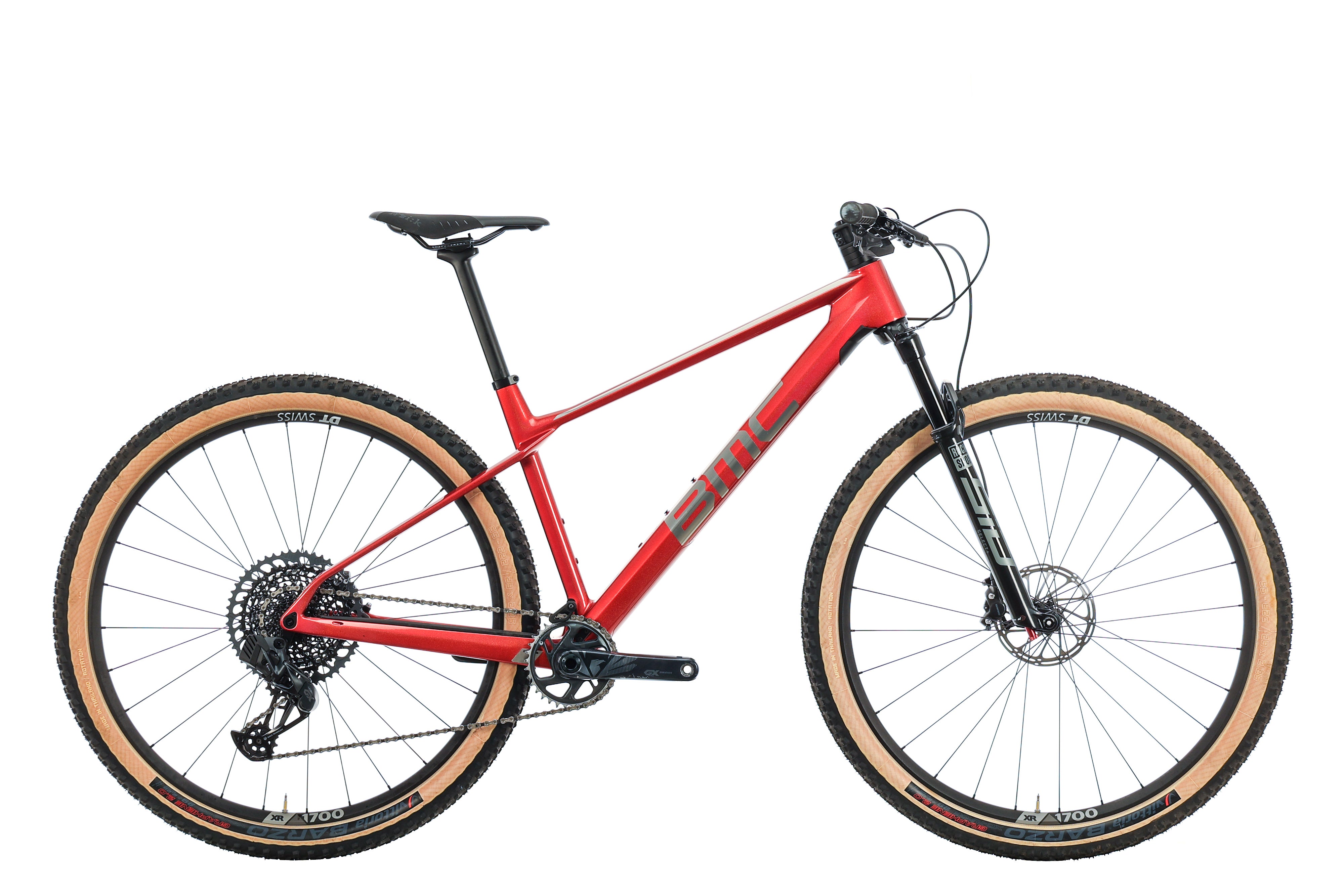 【送料込】BMC Twostroke 01 Five BMC Twostroke 01 FIVE Deore 1x12 MTB 29″ carbon hardtail