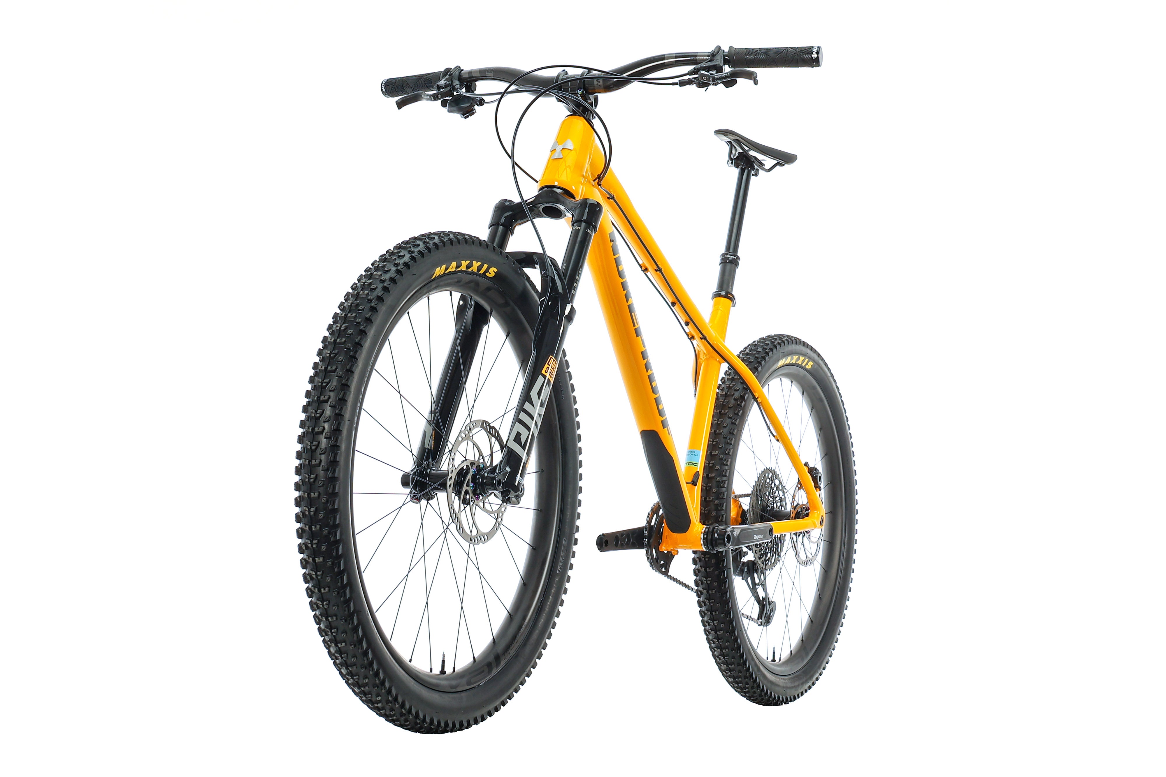 Nukeproof Scout 275 Mountain Bike - 2022, X-Larg | The Pro's Closet