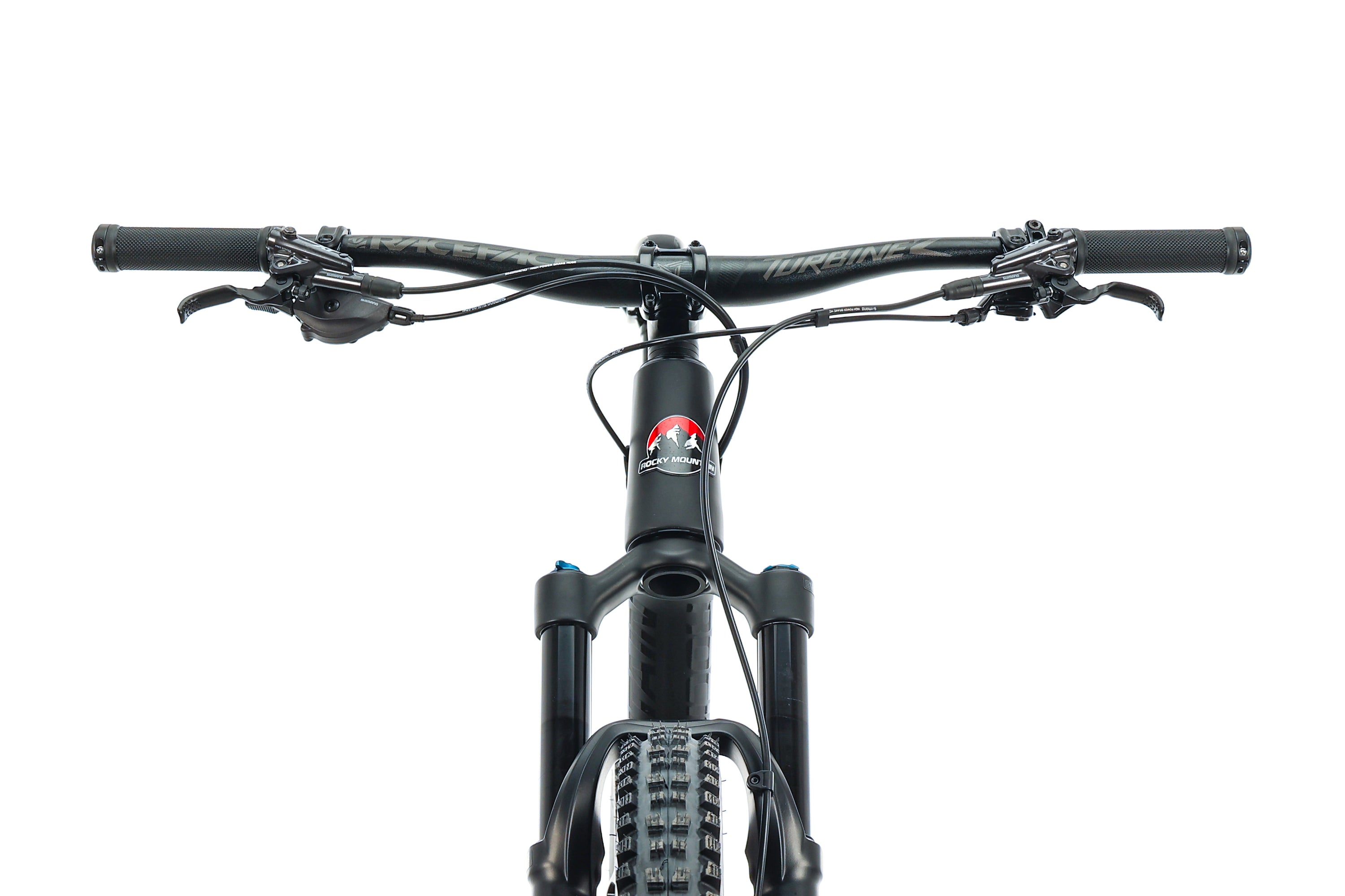 Rocky Mountain Thunderbolt Carbon 70 Mountain Bike 2020, Large The