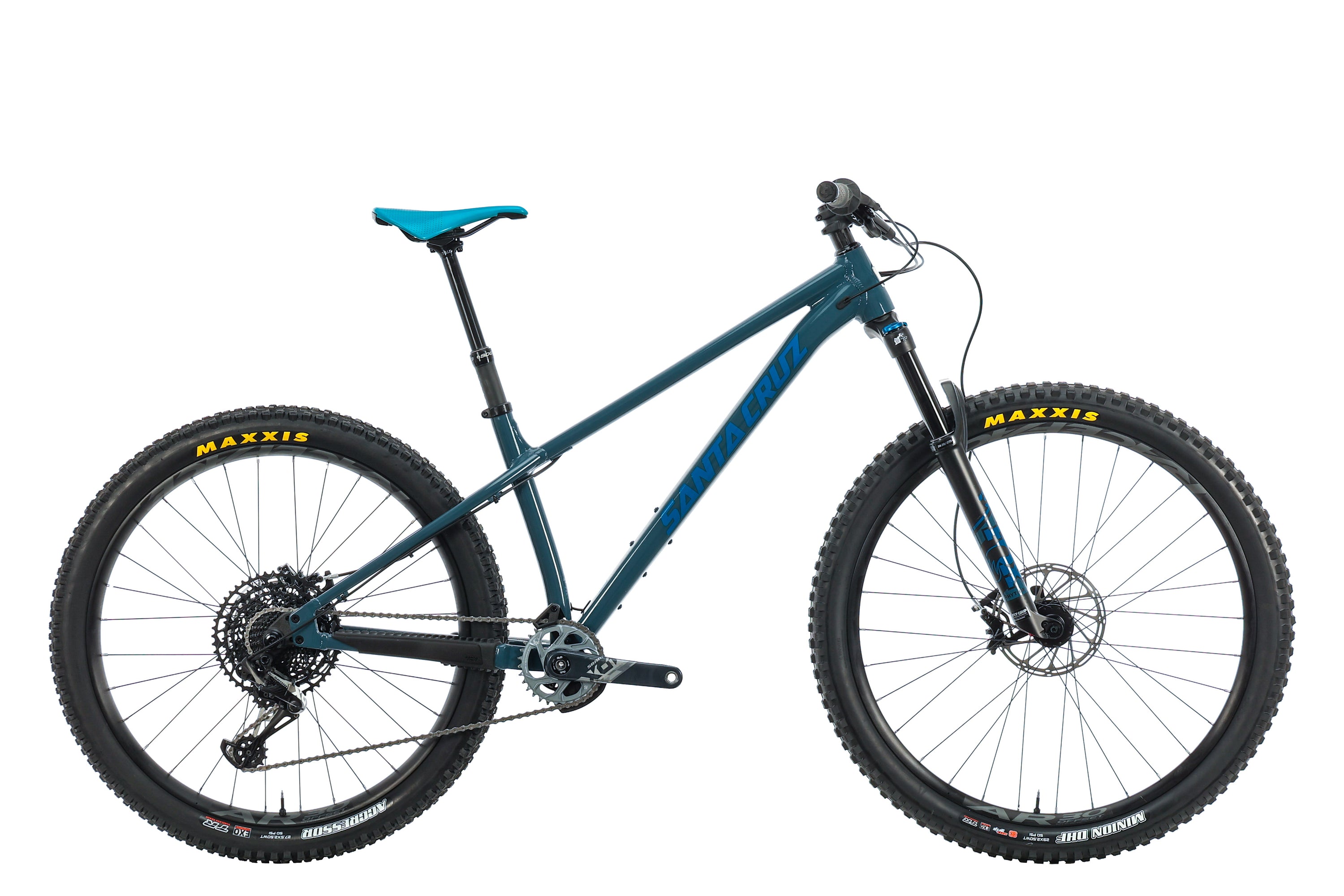 Santa Cruz Chameleon MX Mountain Bike - 2022, Medium | Weight