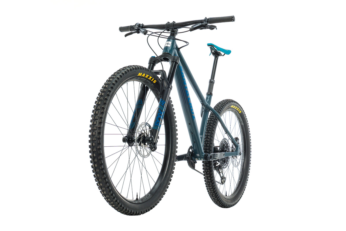 Santa Cruz Chameleon MX Mountain Bike - 2022, Medium | Weight
