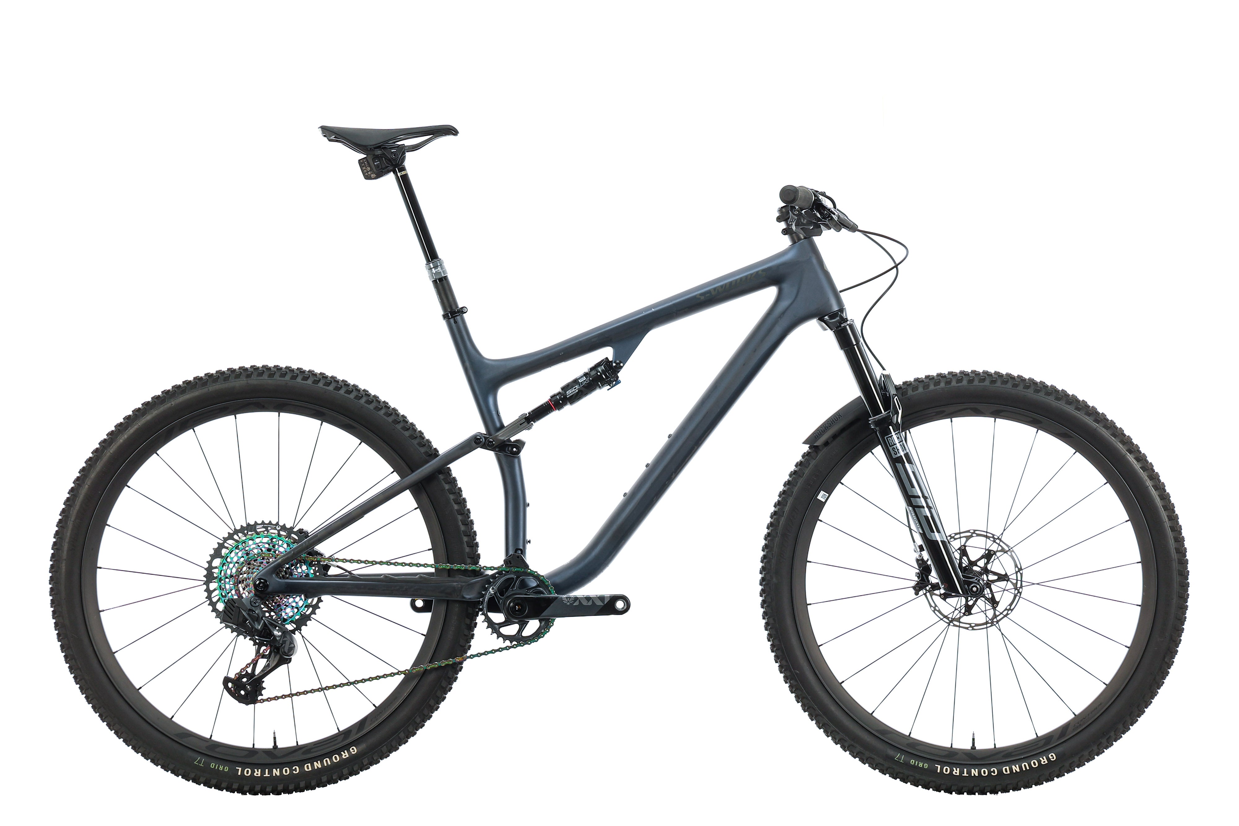 text_set_value: Specialized S-Works Epic EVO Mountain Bike 2023