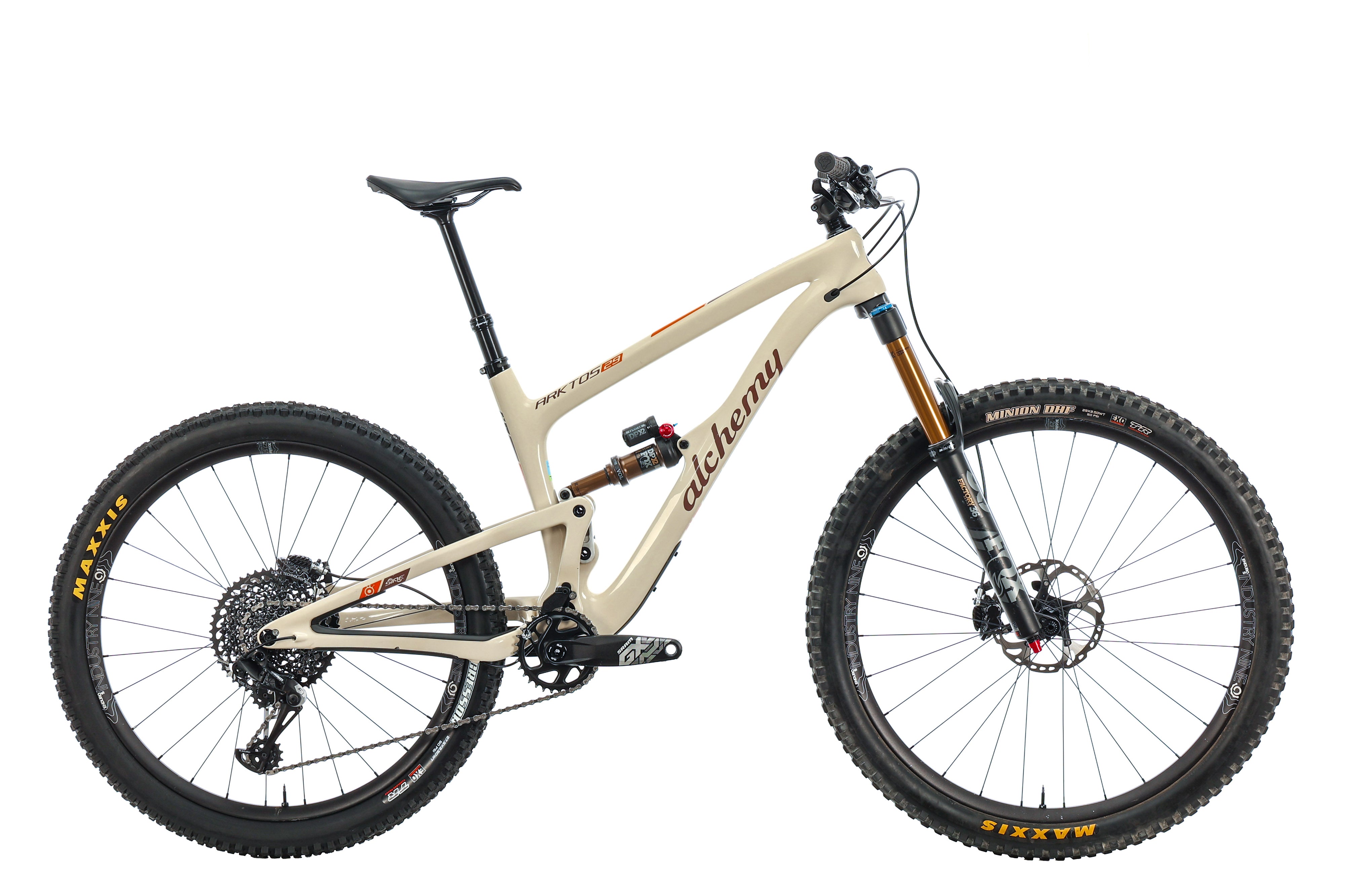 Alchemy Arktos Mountain Bike 2020, Medium The Pro's Closet