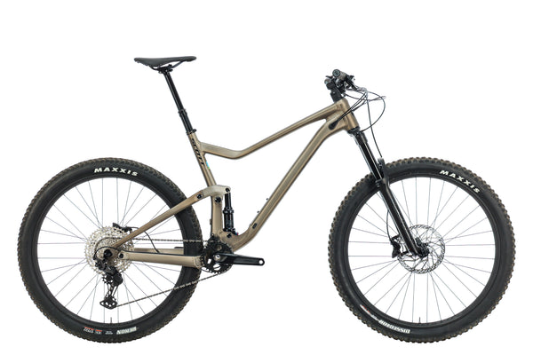 Scott Genius 950 Mountain Bike - 2021, X-Large | Weight, Price