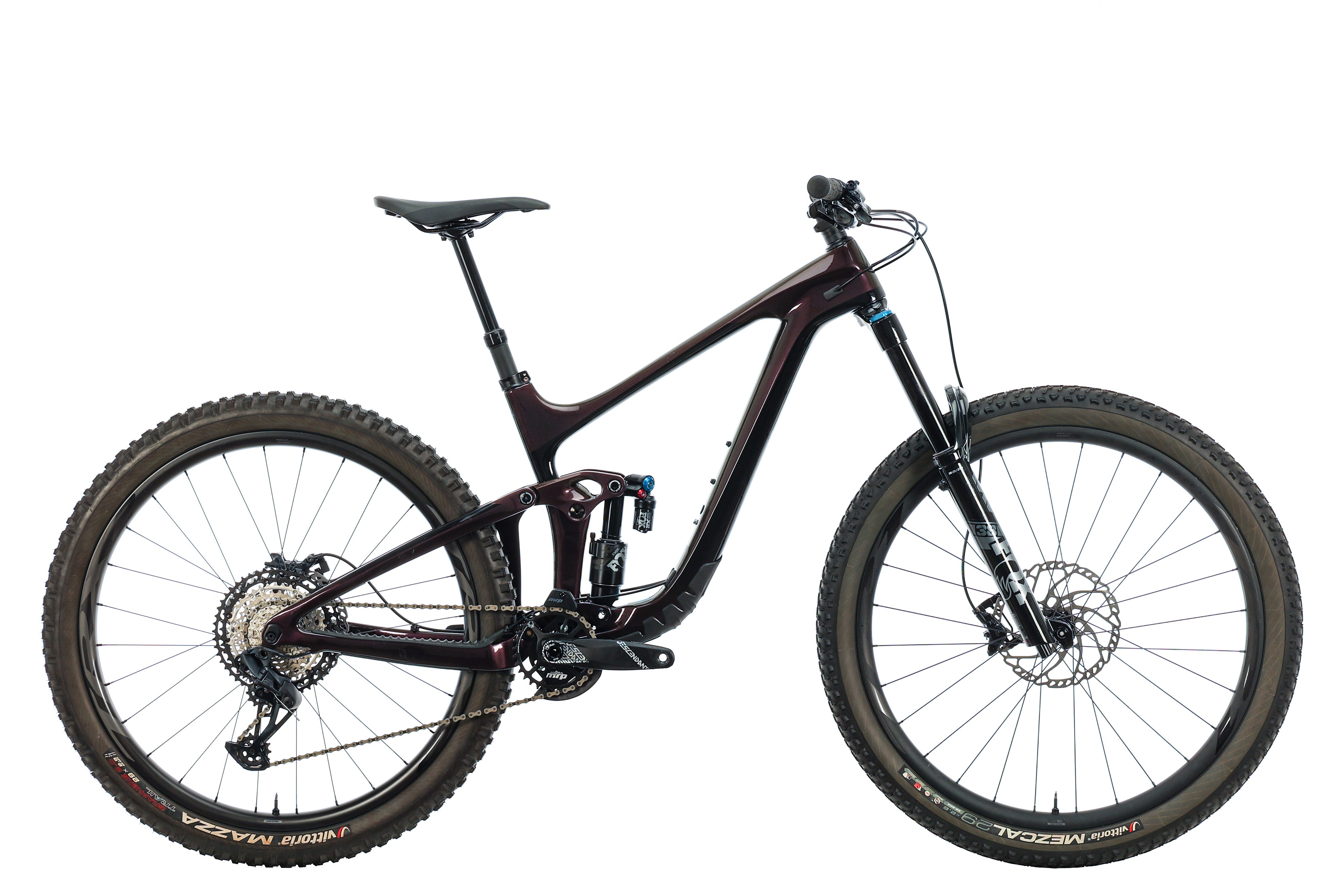 Giant Reign Advanced Pro 29 1 Mountain Bike - 2021, Medium