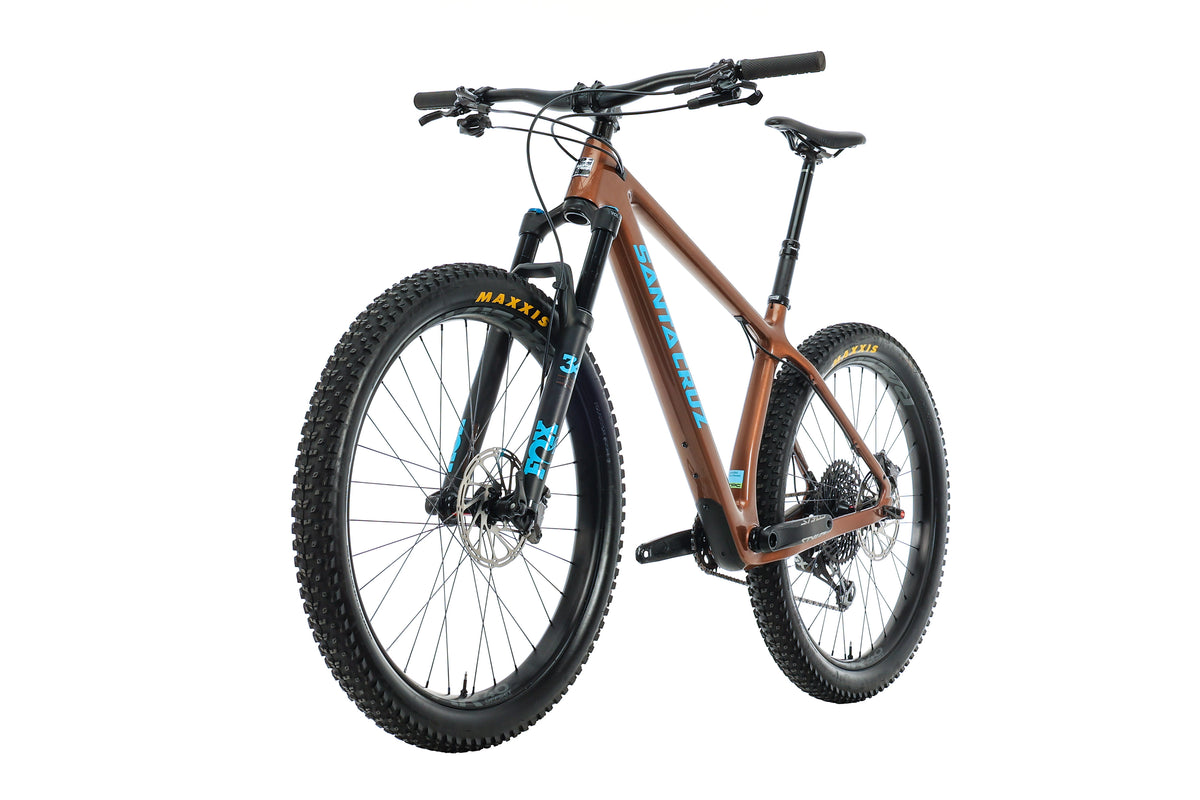 Cruz Highball Mountain Bikes Santa Cruz Chameleon 29er Frame
