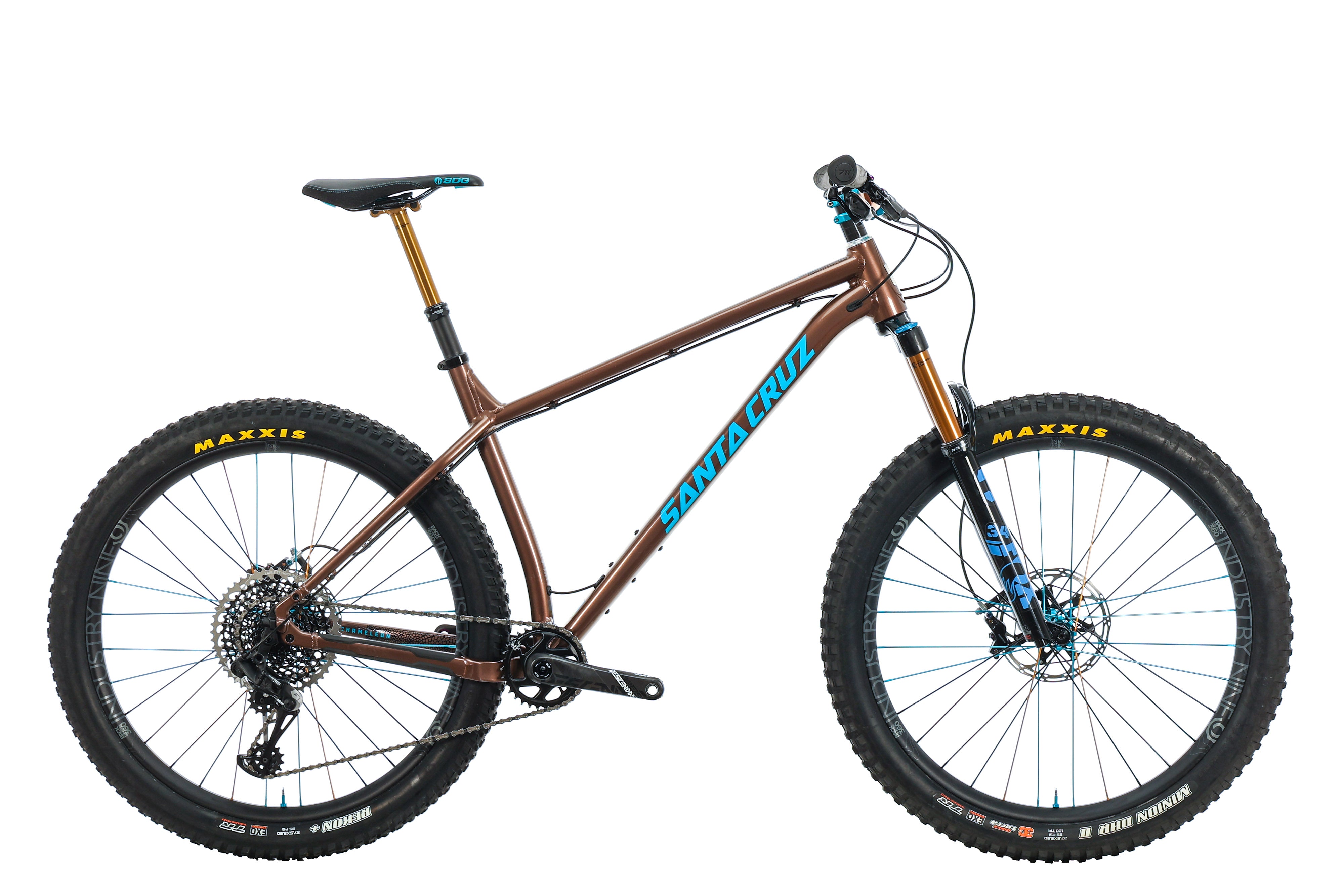Bike Santa Cruz Chameleon 2021 Chameleon Carbon Fiber Santa Cruz