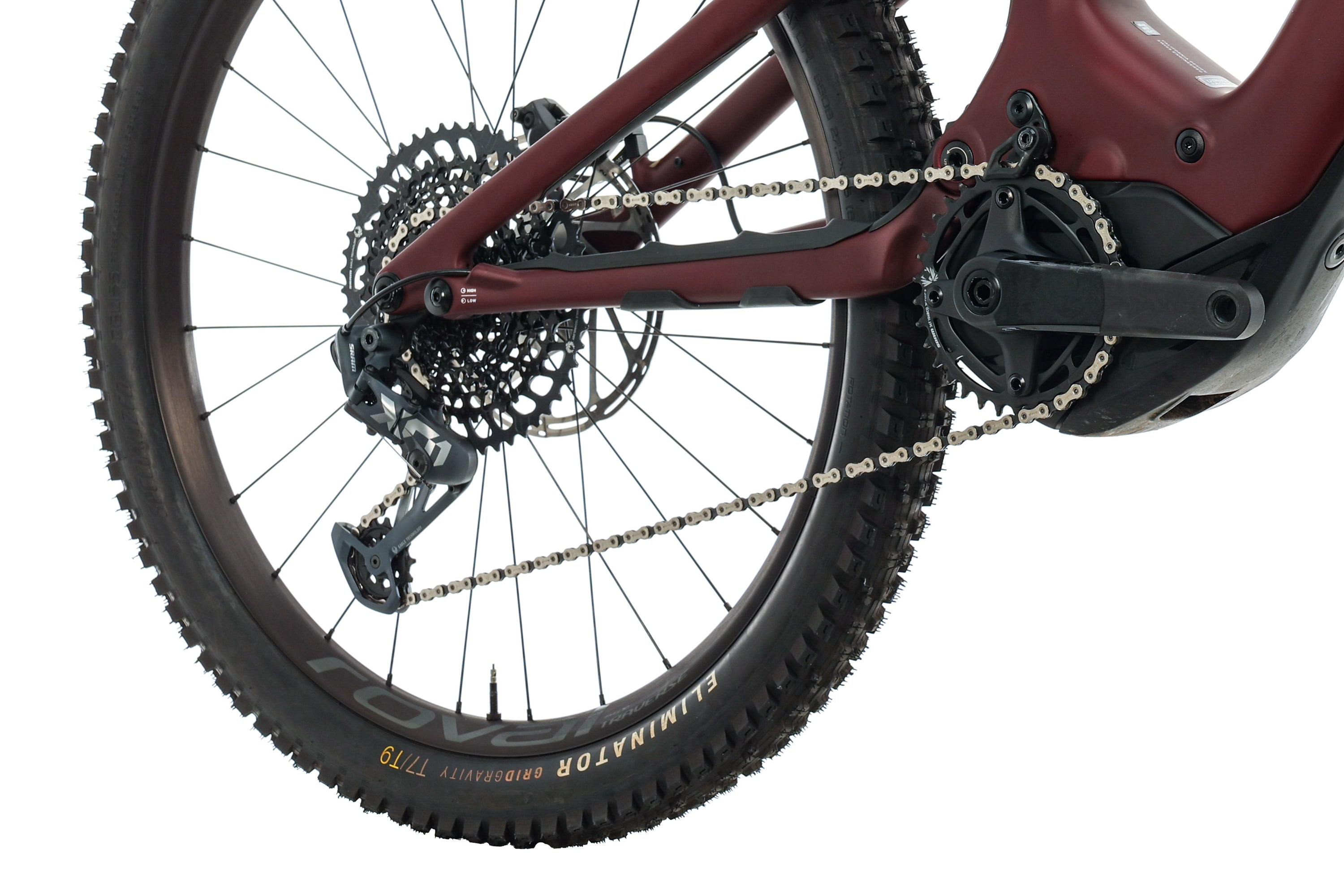 text_set_value Specialized Turbo Levo Expert Mountain EBike 2022