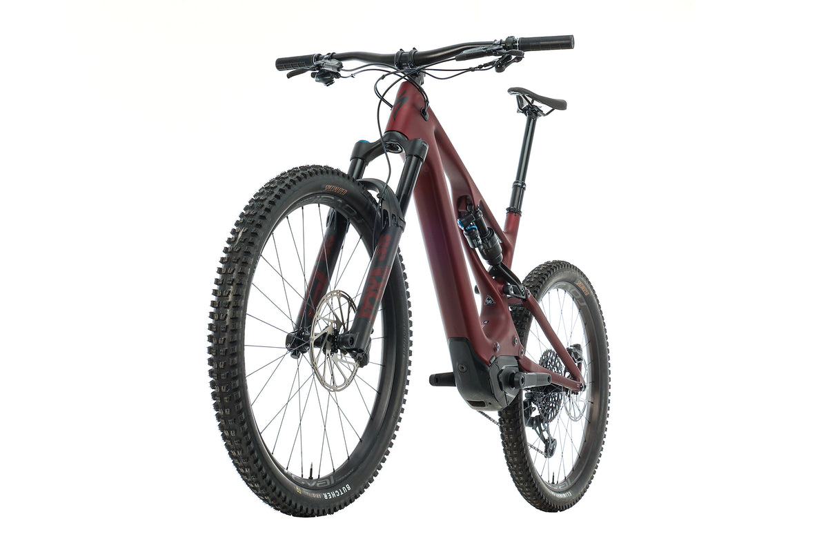 text_set_value Specialized Turbo Levo Expert Mountain EBike 2022