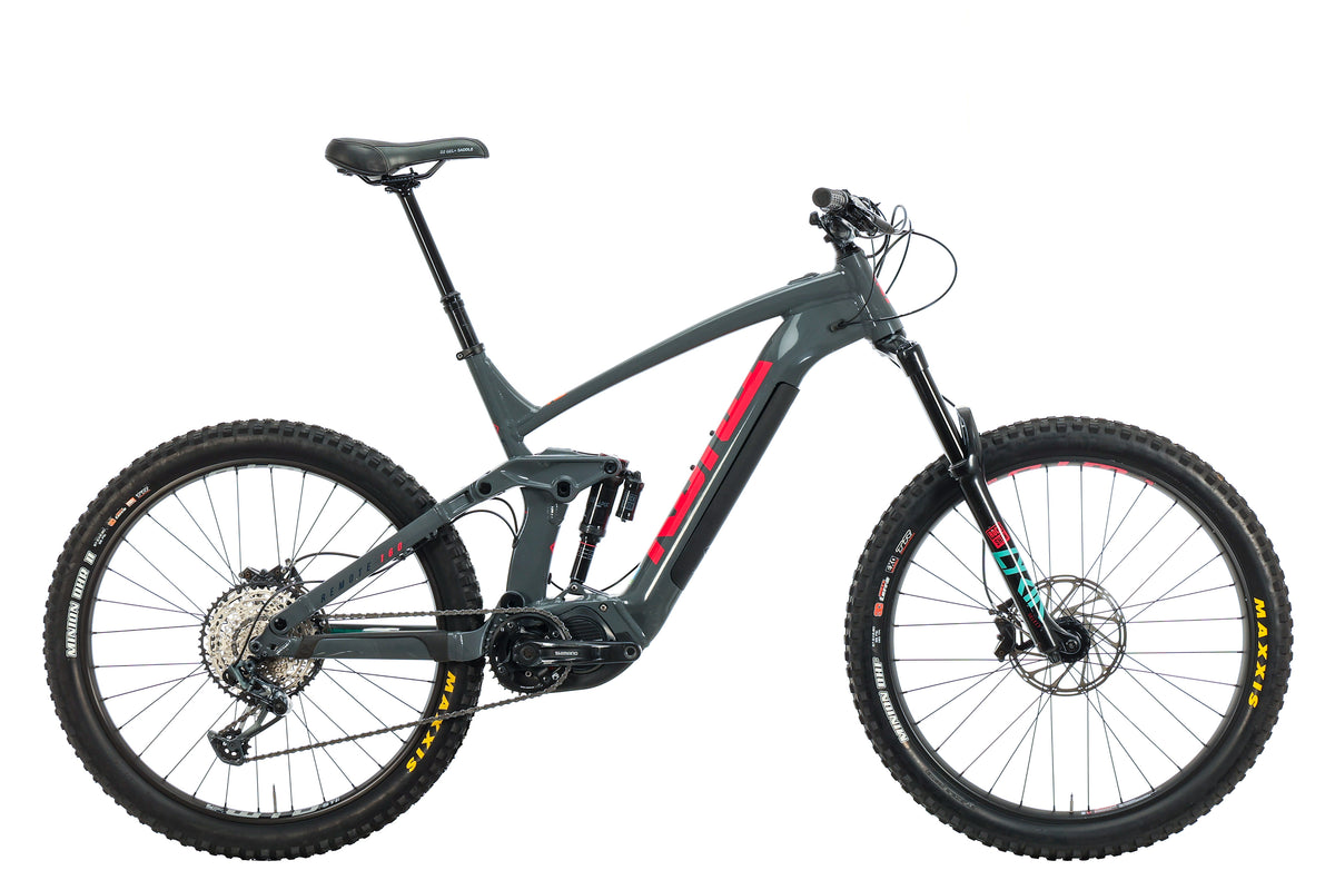 Kona Remote 160 Mountain EBike 2020, XLarge The Pro's Closet