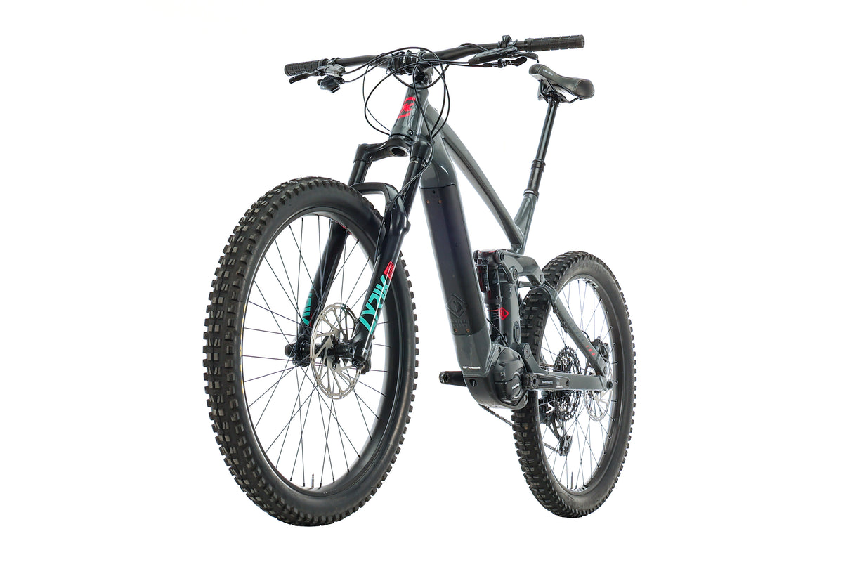 Kona Remote 160 Mountain EBike 2020, XLarge The Pro's Closet