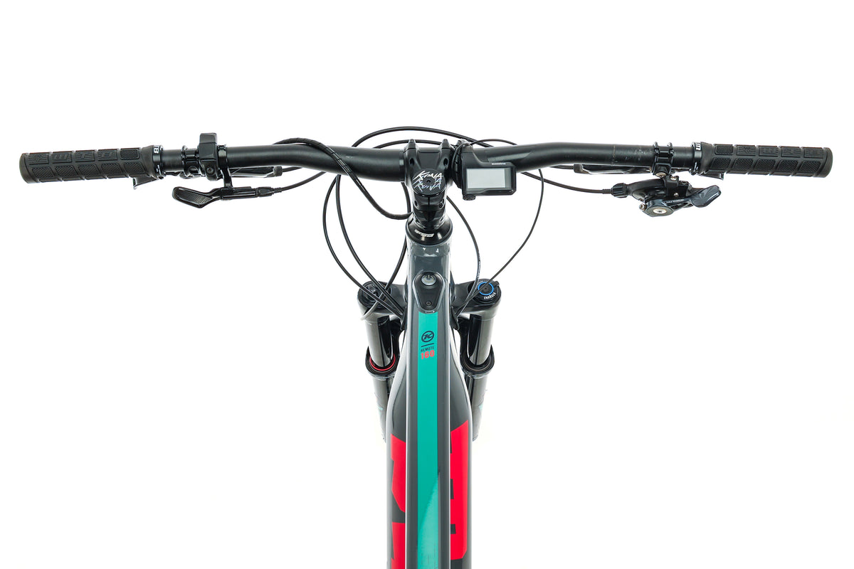 Kona Remote 160 Mountain EBike 2020, XLarge The Pro's Closet