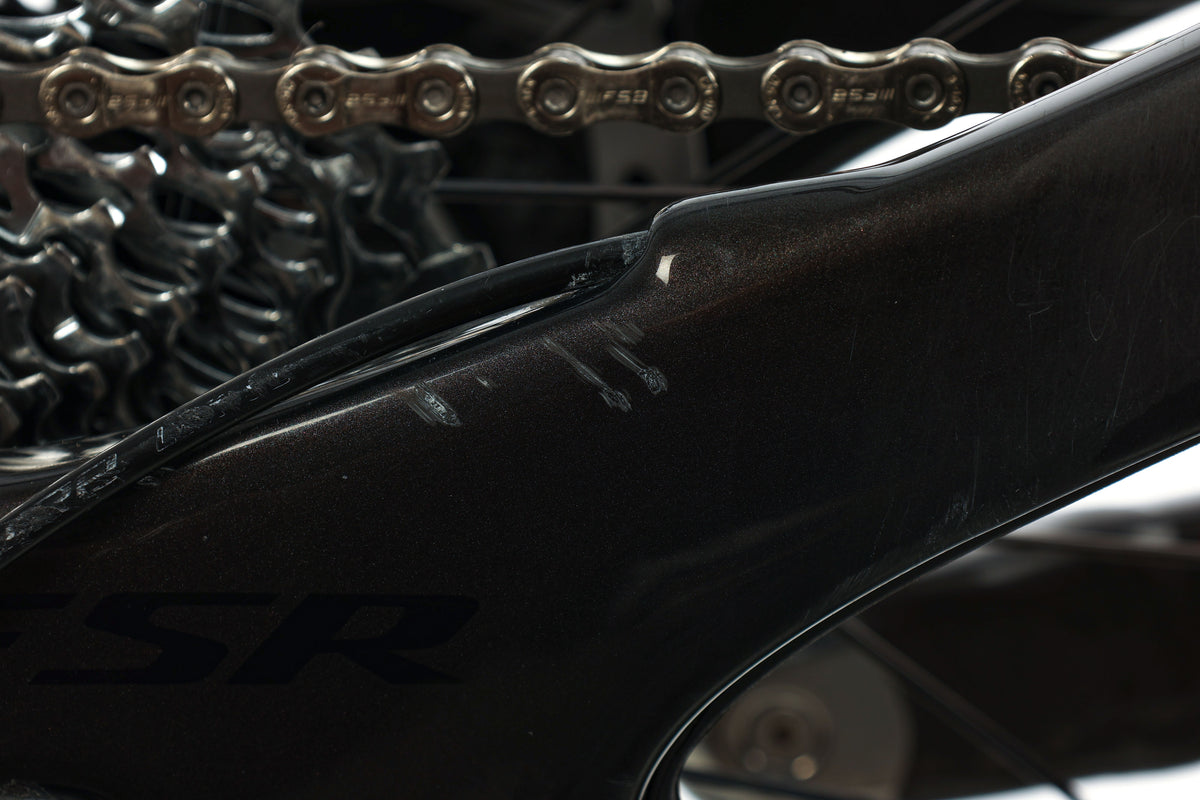 text_set_value: Specialized Demo 8 II Alloy Downhill Bike - 2017, Long | Weight, Price, Specs