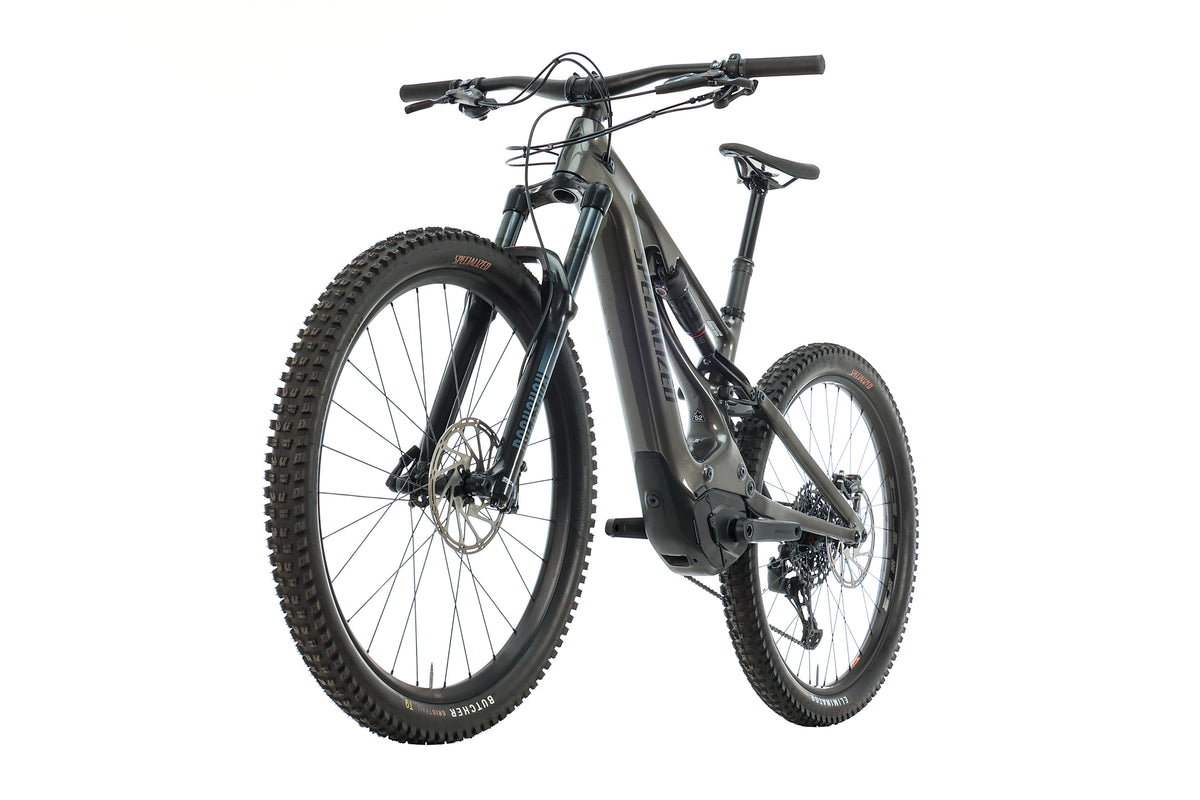text_set_value Specialized Turbo Levo Carbon Mountain EBike 2023