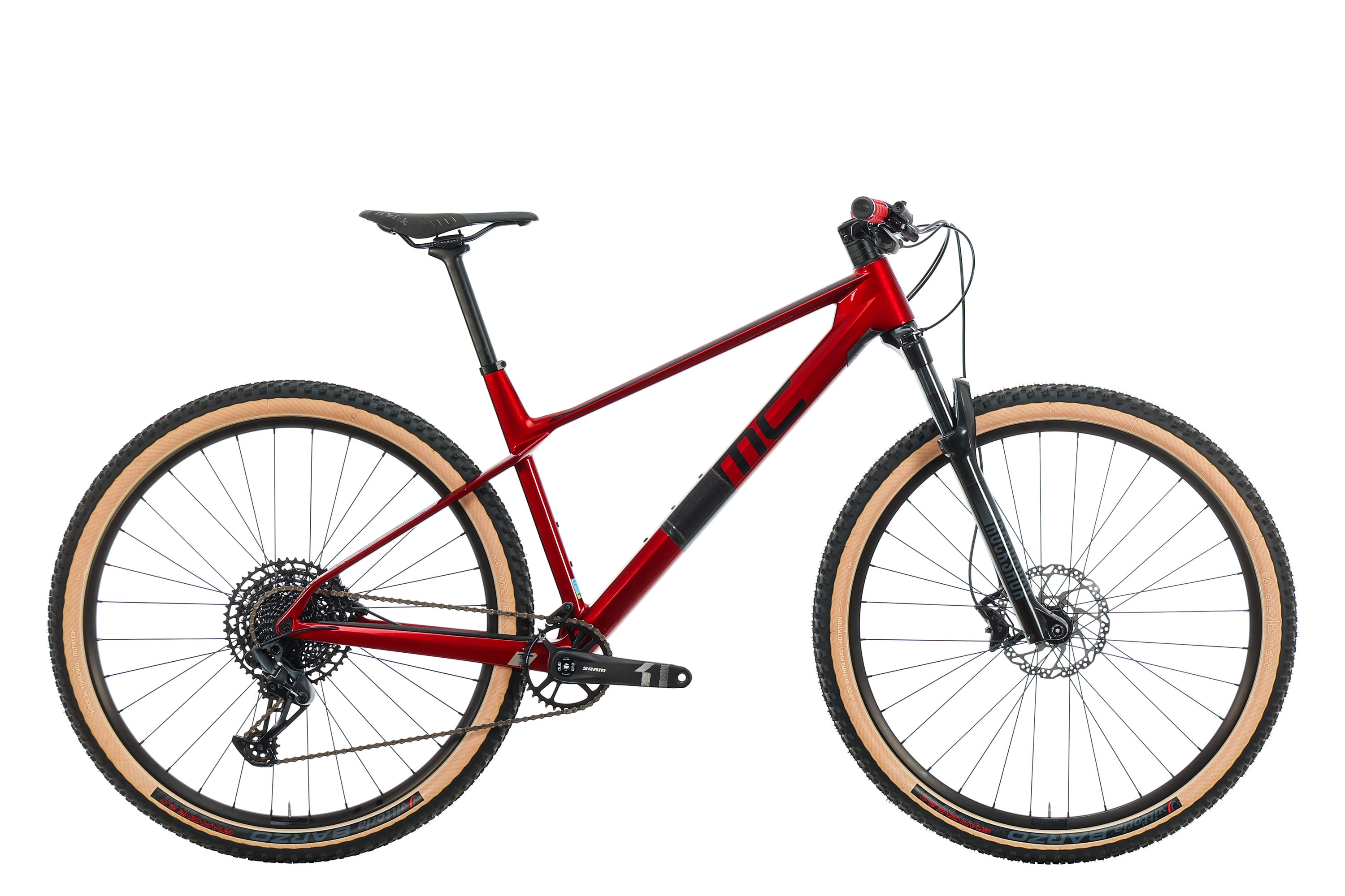 BMC Twostroke 01 FOUR Mountain Bike - 2023, Large | The Pro