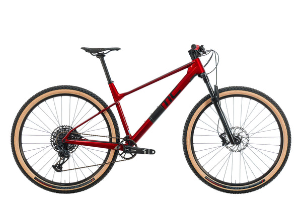 BMC Twostroke 01 FOUR Mountain Bike - 2023, Large | The Pro's