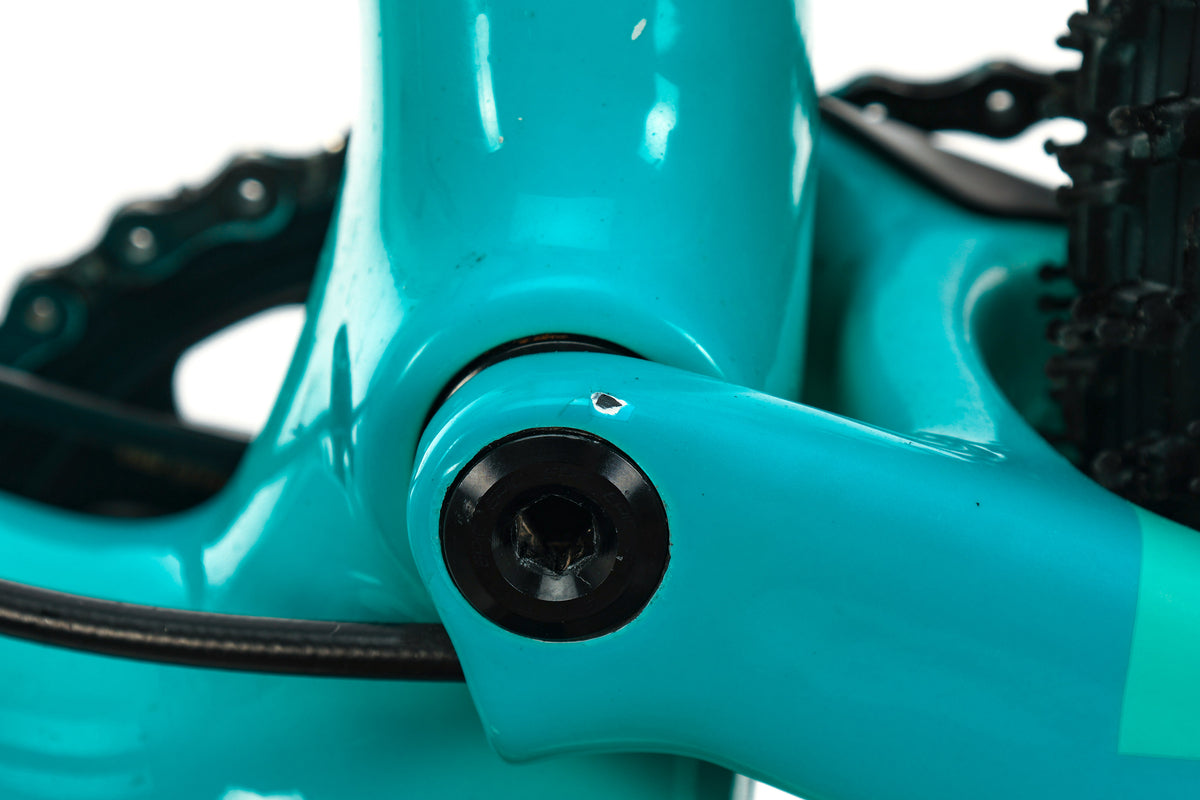 text_set_value Specialized SWorks Epic Limited Edition Mountain Bike 2018, XLarge Weight