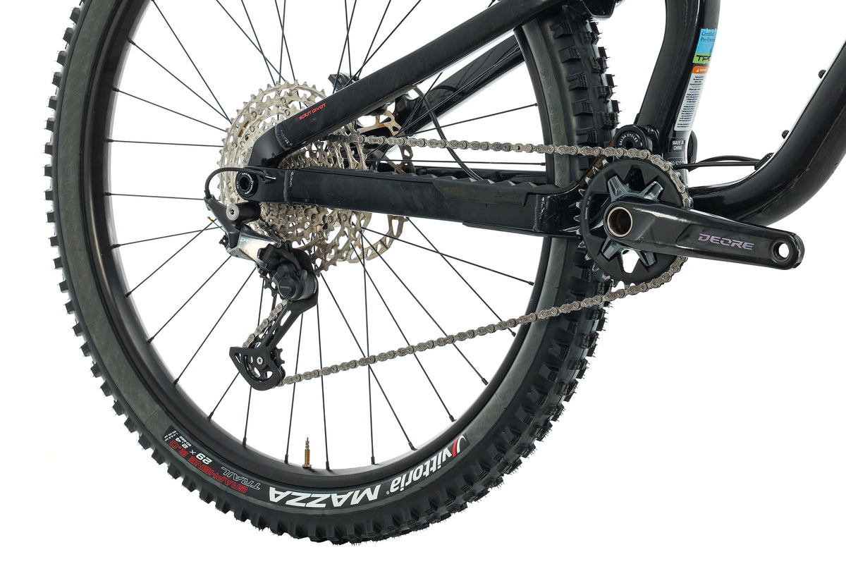 Salsa Blackthorn 125 C Deore 12 Bike - 29