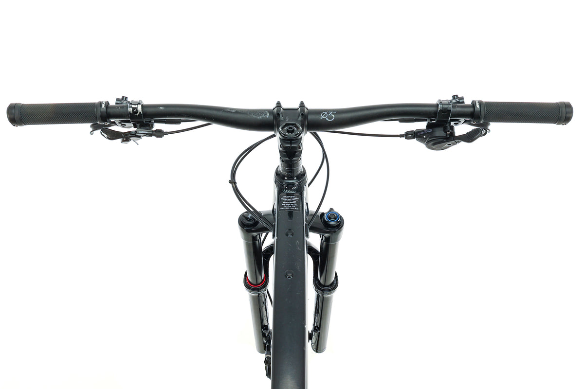 Salsa Blackthorn 125 C Deore 12 Bike - 29