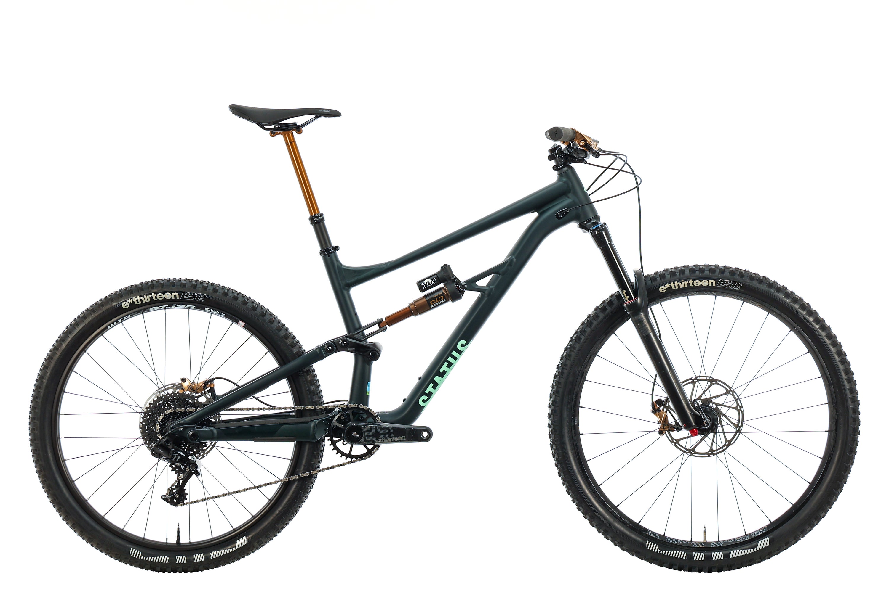 Specialized Status 140 Mountain Bike - 2021, S4 | The Pro's Closet