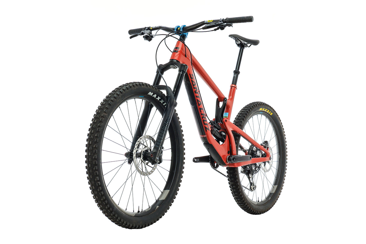 Santa Cruz Nomad CC ノマドCC size M kaichi SANTACRUZ NOMAD CC 2019