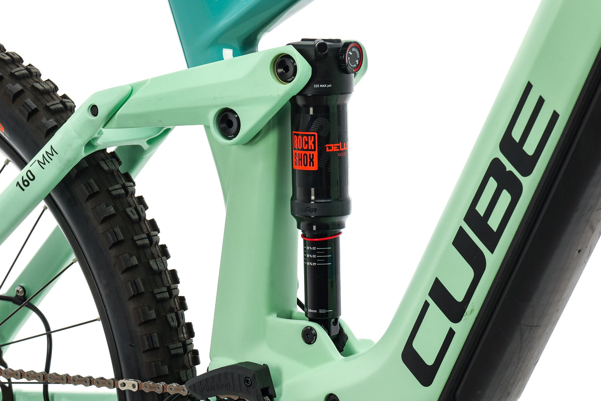 cube stereo hybrid 160 hpc sl 625 2021 Cube Stereo Hybrid 160 HPC SL 625 27.5 Mountain E-Bike - 2021, Large