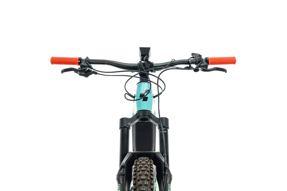stereo hybrid 160 hpc sl 2021 Cube Stereo Hybrid 160 HPC SL 625 27.5 Mountain E-Bike - 2021, Large