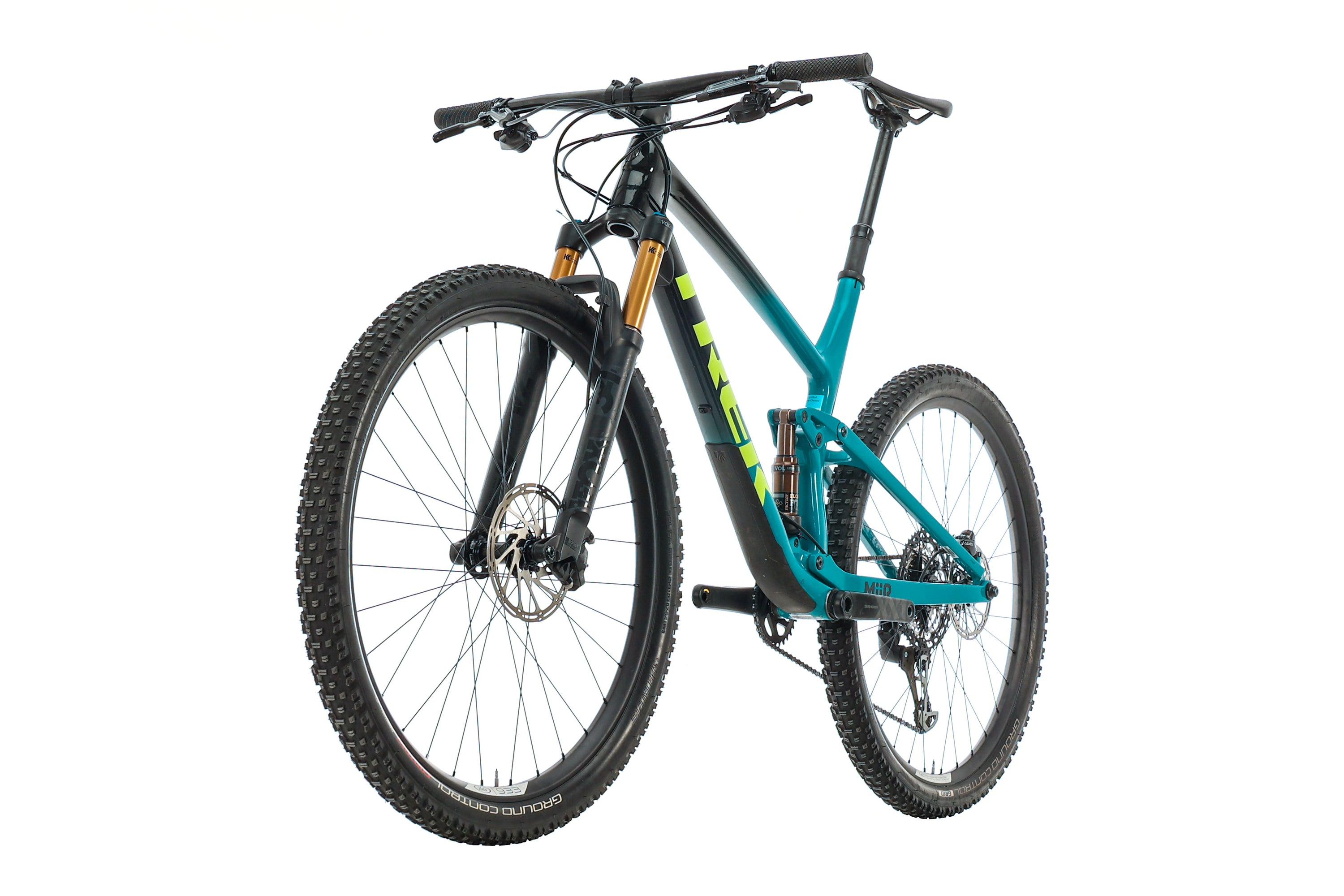 Trek Top Fuel Mountain Bike - 2020, Medium | The Pro's Closet – The Pro ...