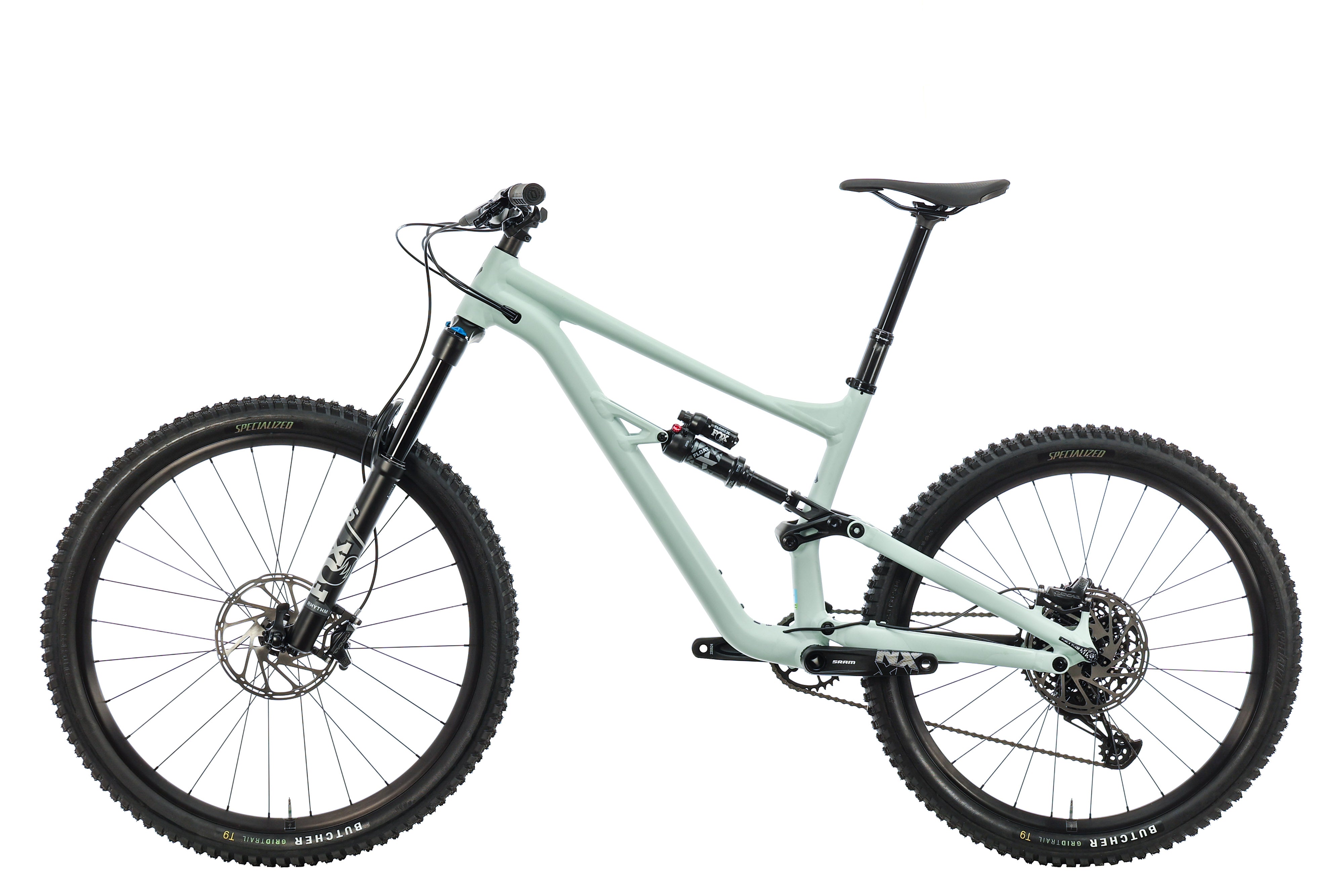 text_set_value: Specialized Status 160 Mountain Bike - 2022, S4