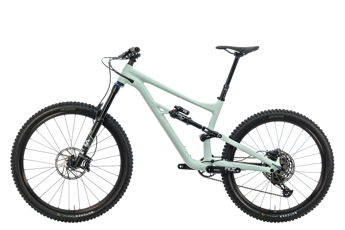 text_set_value: Specialized Status 160 Mountain Bike - 2022, S4