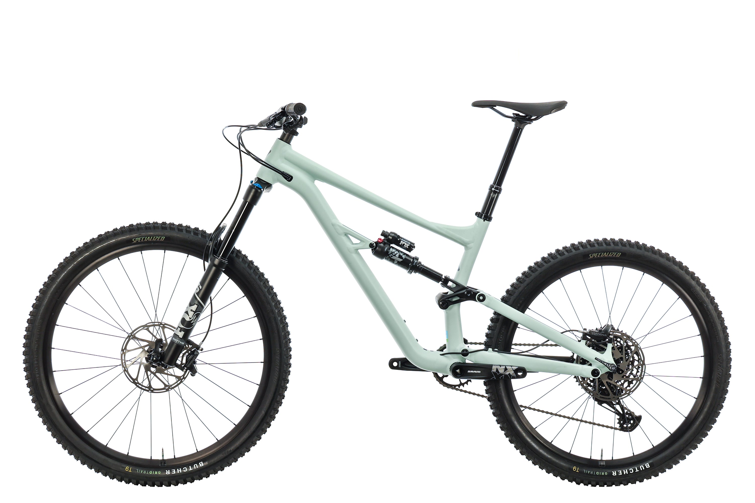 text_set_value: Specialized Status 160 Mountain Bike - 2022, S4