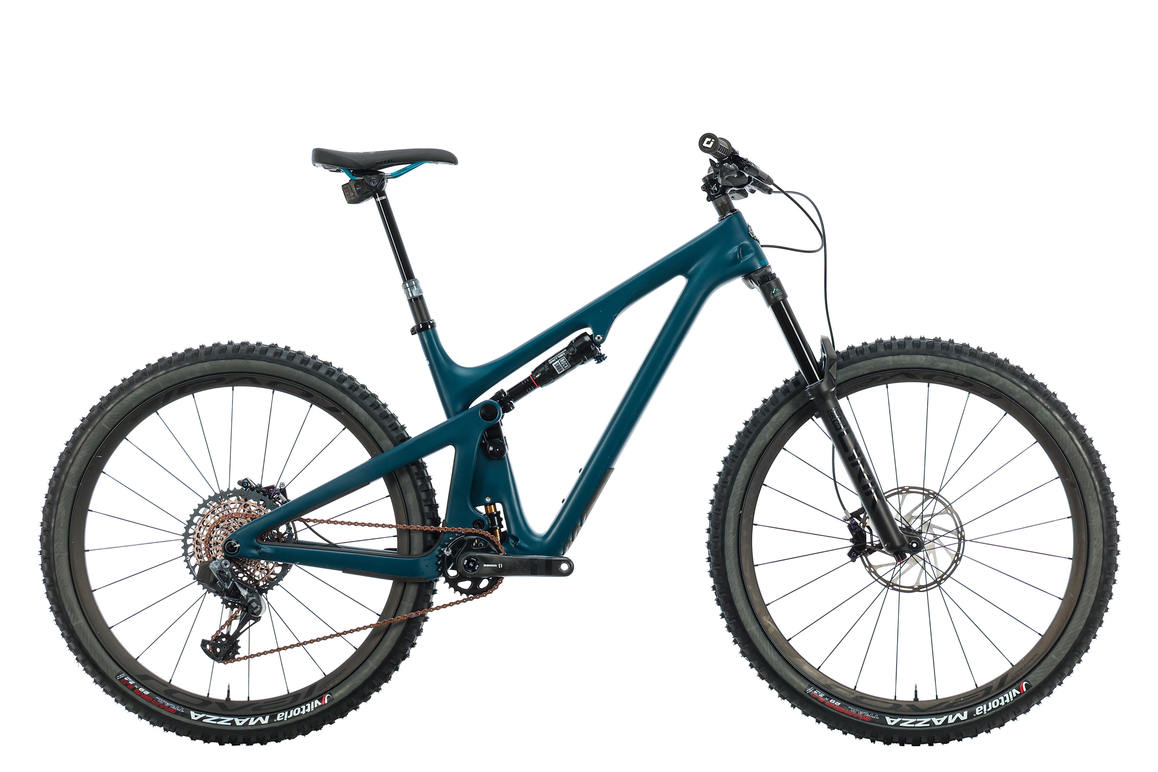 Yeti SB130 LR Mountain Bike 2021, Large The Pro's Closet – The