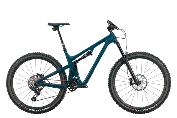 Yeti SB130 LR Mountain Bike 2021, Large The Pro's Closet – The