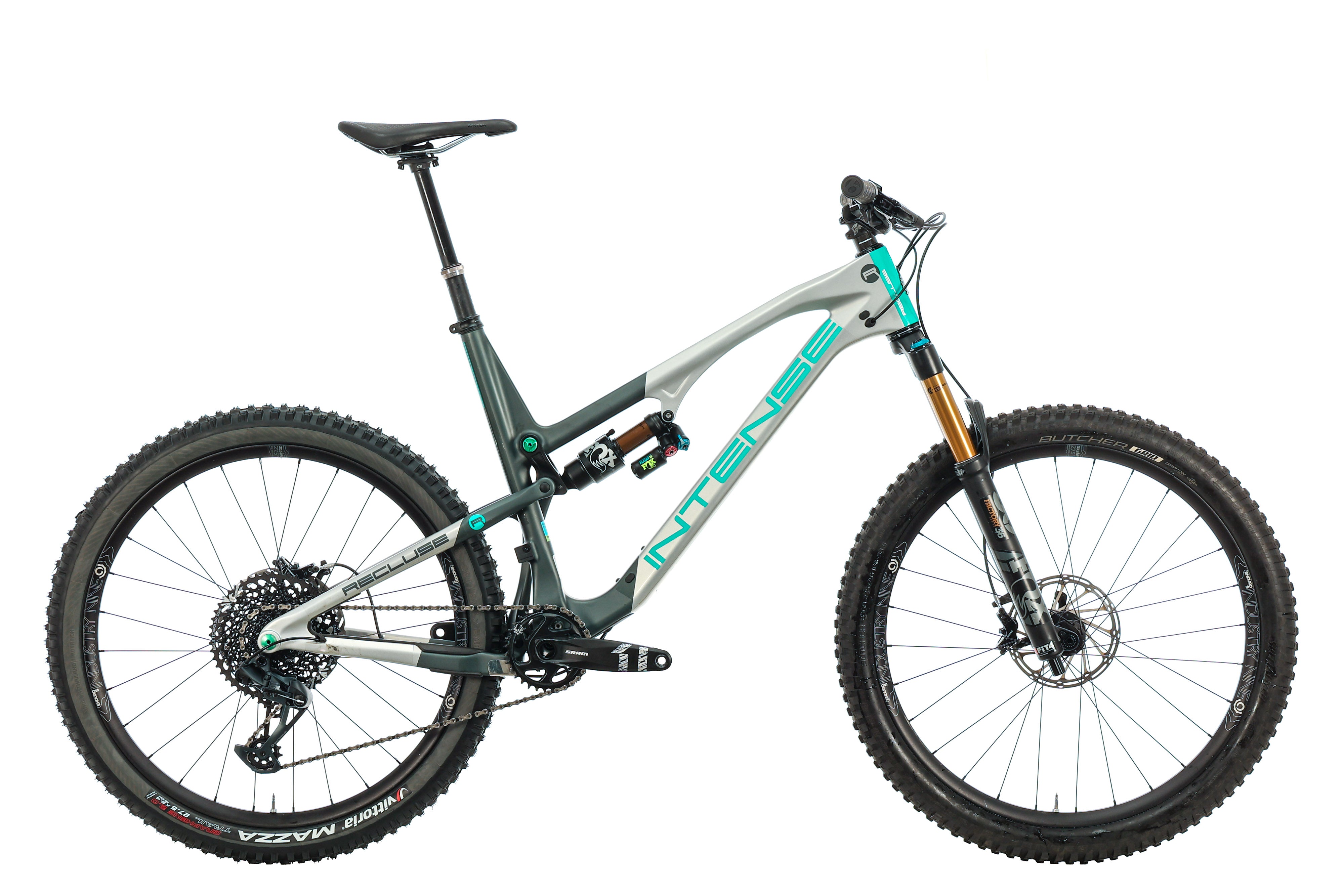 Bottom Bracket 2018 Intense Recluse Lower Link Kit (Spider/ACV