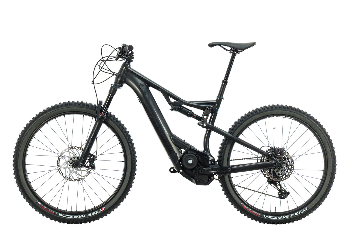 cannondale e bike fully 2019 Cannondale Moterra Neo 2 Mountain E-Bike - 2019, Medium