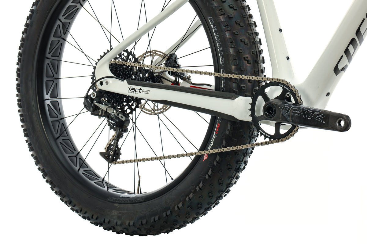 Specialized Fatboy Expert Carbon Fat Bike - 2018, Medium | The Pro's Closet â The Pro's Closet