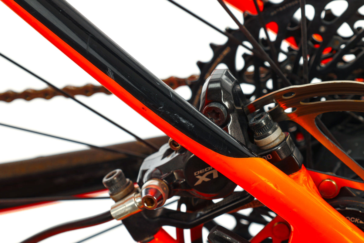 next breakpoint pro aluminum series bike