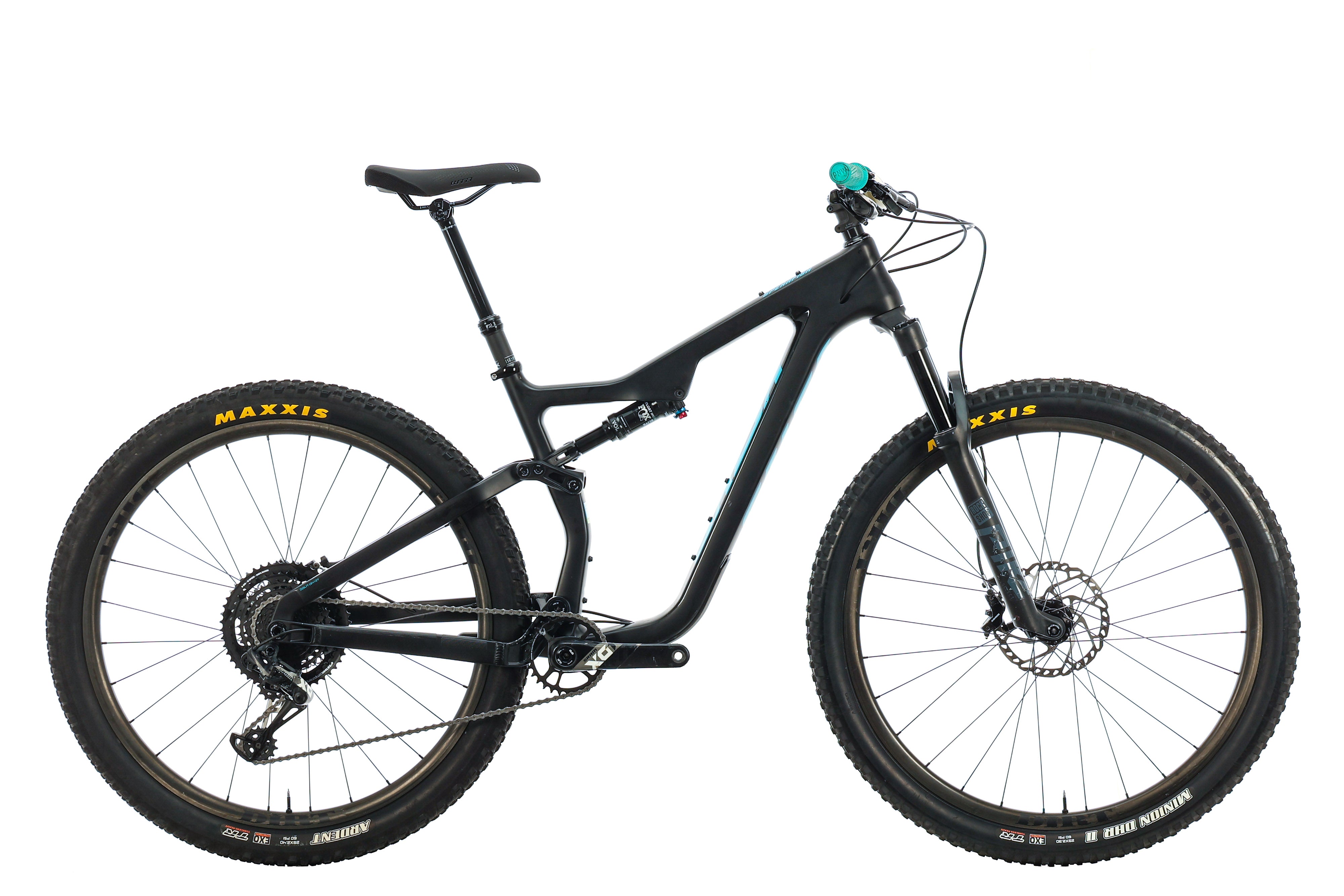 Salsa Cycles Salsa Horsethief Carbon Horsethief C XT Small