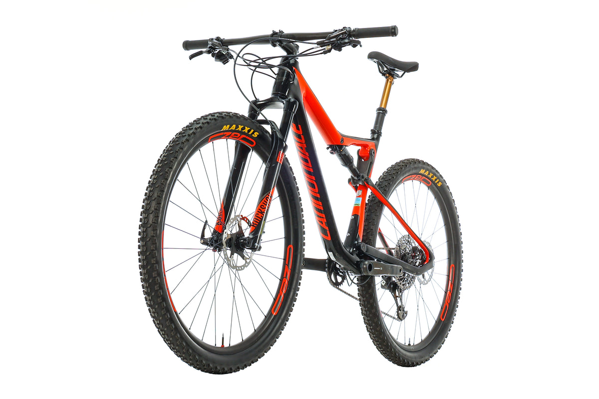 Trigger Carbon 2014 Cannondale Cannondale Trigger Size Chart