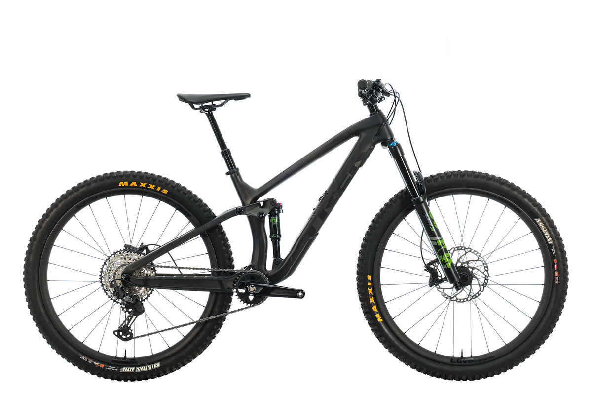 Trek Fuel EX 9.7 Gen 5 Mountain Bike - 2022, Medium | The Pro's