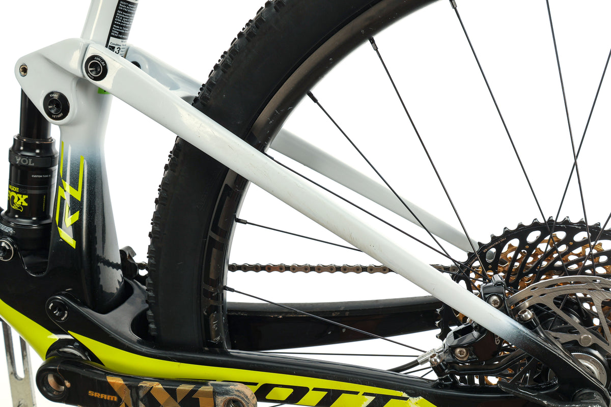 scott spark rc 900 world cup nino 2019