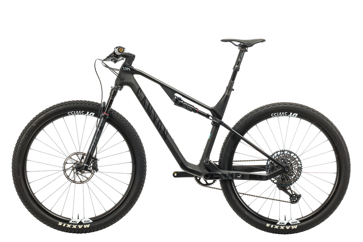 Canyon Lux CF SLX Mountain Bike 2021, Large The Pro's Closet