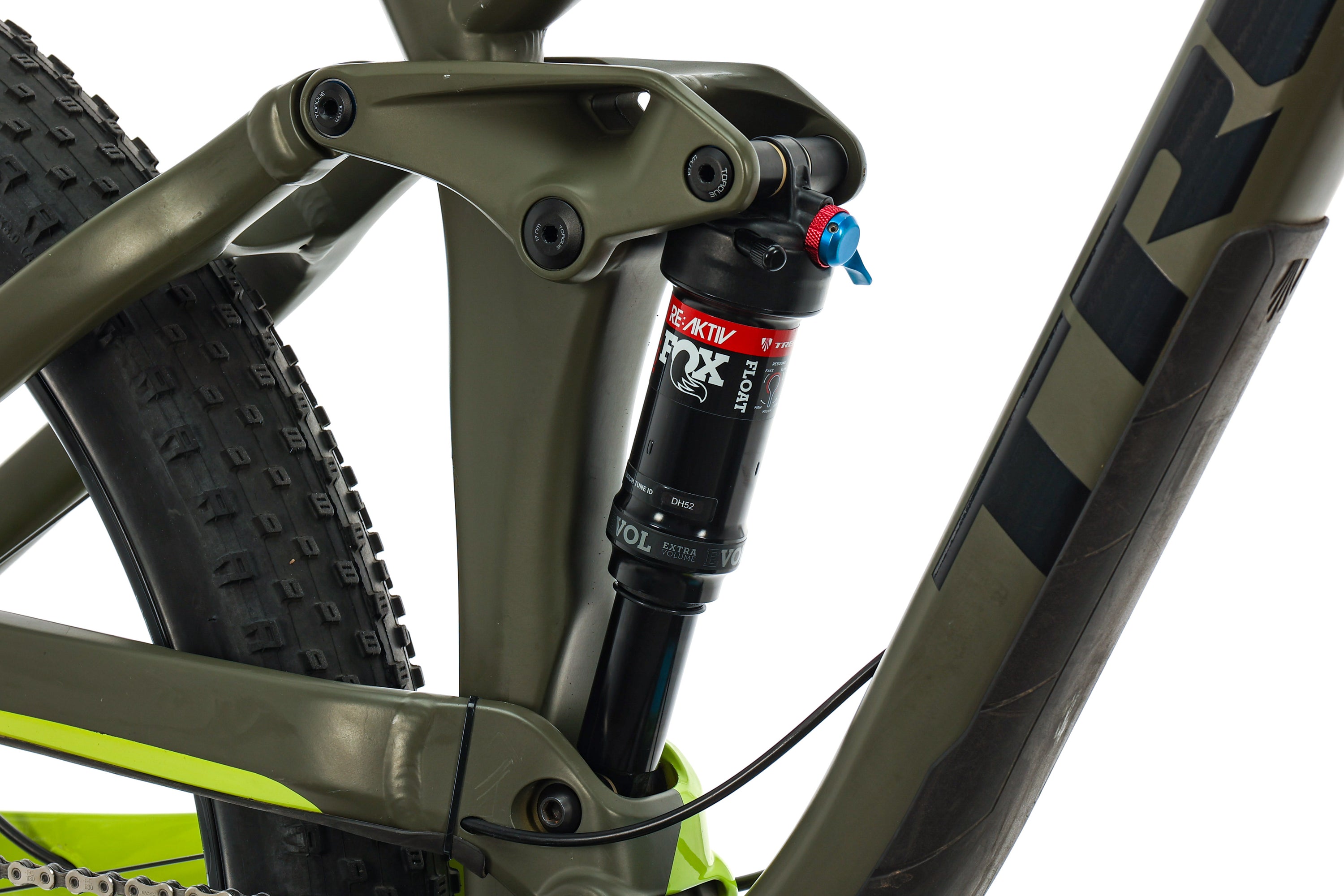 Trek Full Stache 8 Mountain Bike - 2019, Medium | The Pro's Closet ...